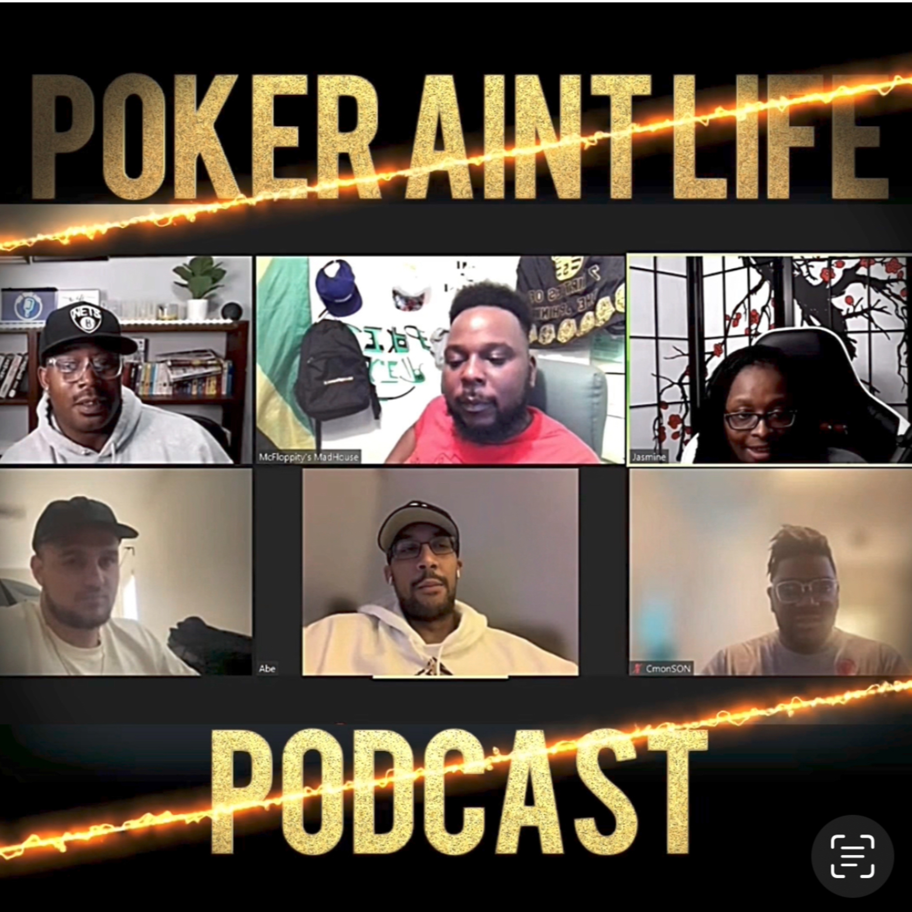 Vegas Talk Meetup Stream Pt. 2 ♣️ Bonus Content episode artwork