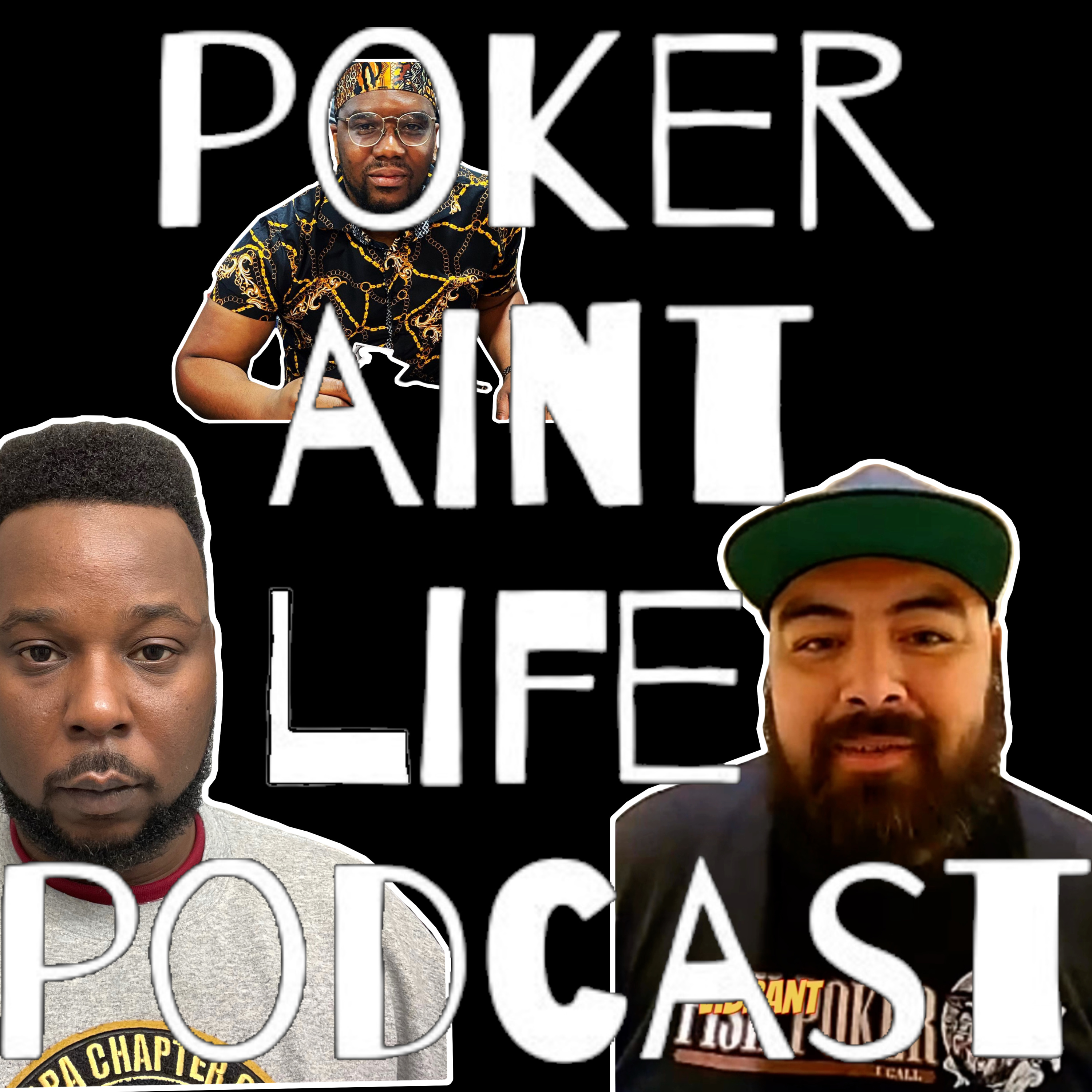 Fish Poker ♣️ The Poker Ain't Life Podcast ♣️ Episode #12 episode artwork