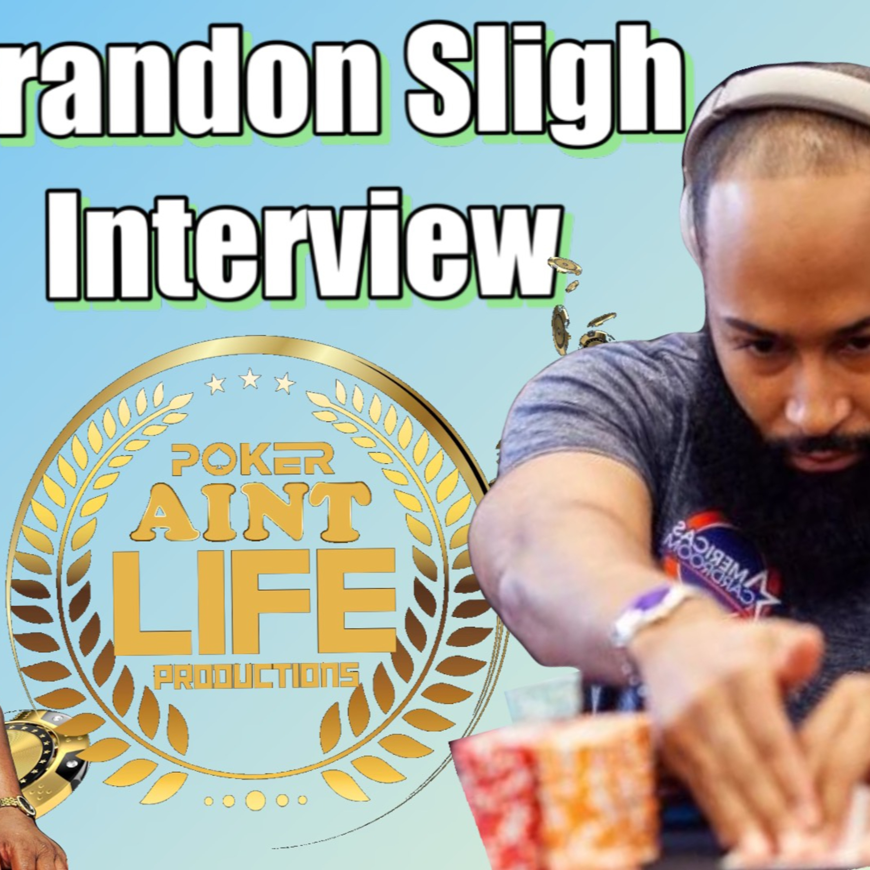 Brandon Sligh | Episode 19 episode artwork