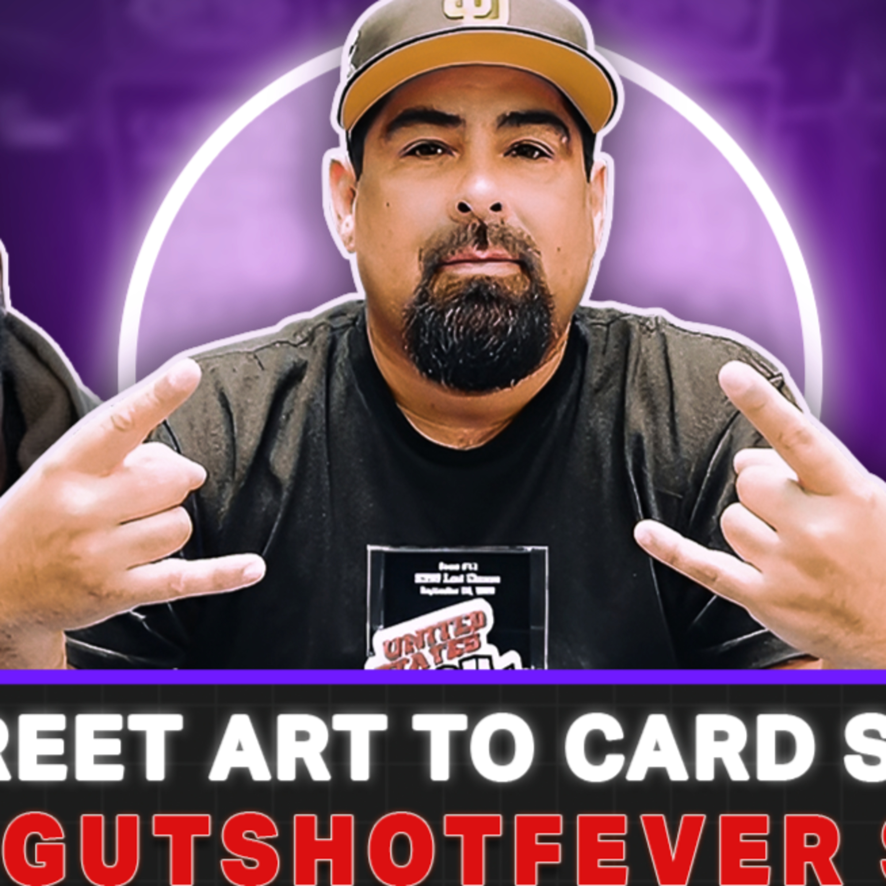 Street Art to Card Shark: The Gutshot Fever Story episode artwork