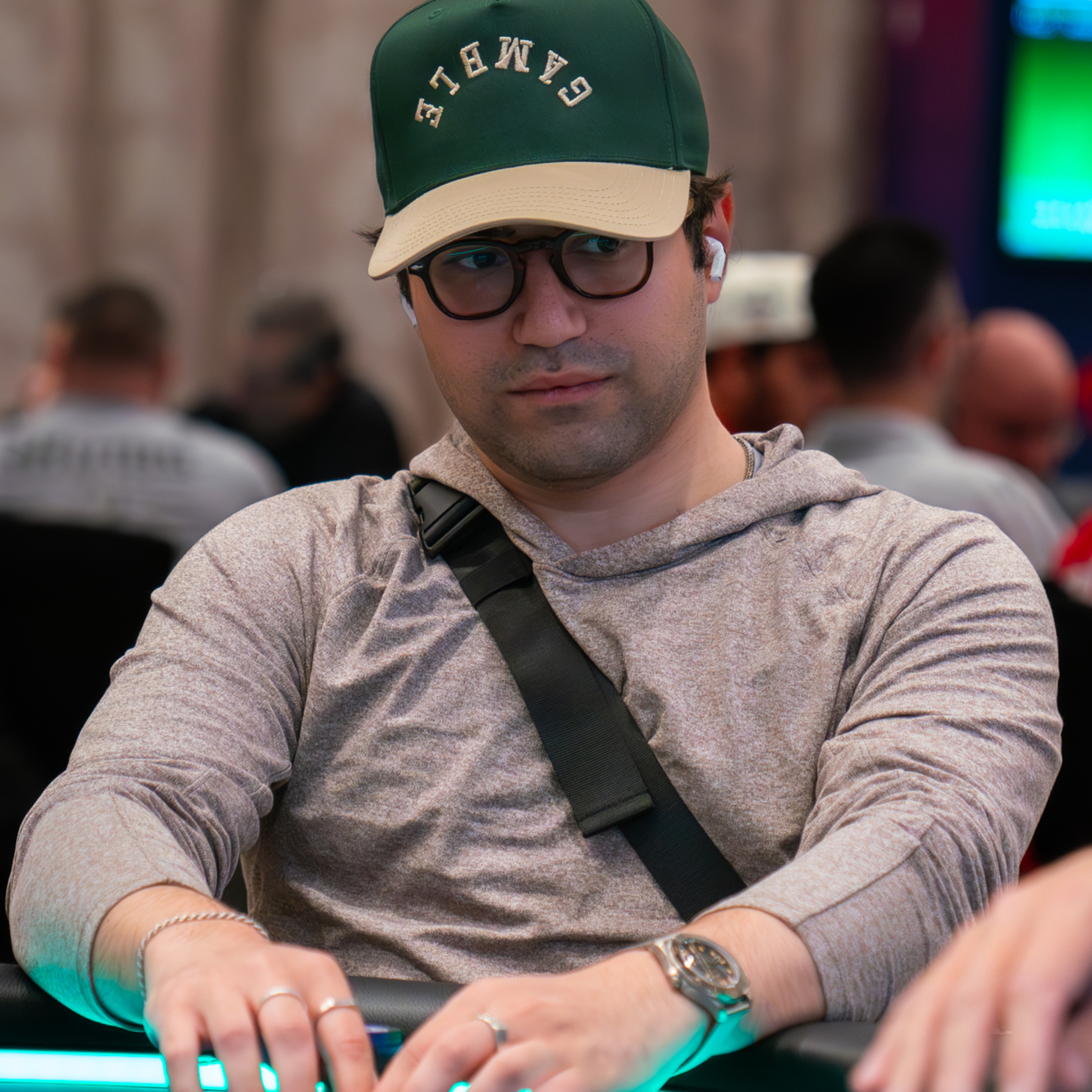 Wally Bonez Interview | NAPT Las Vegas Poker Journey episode artwork