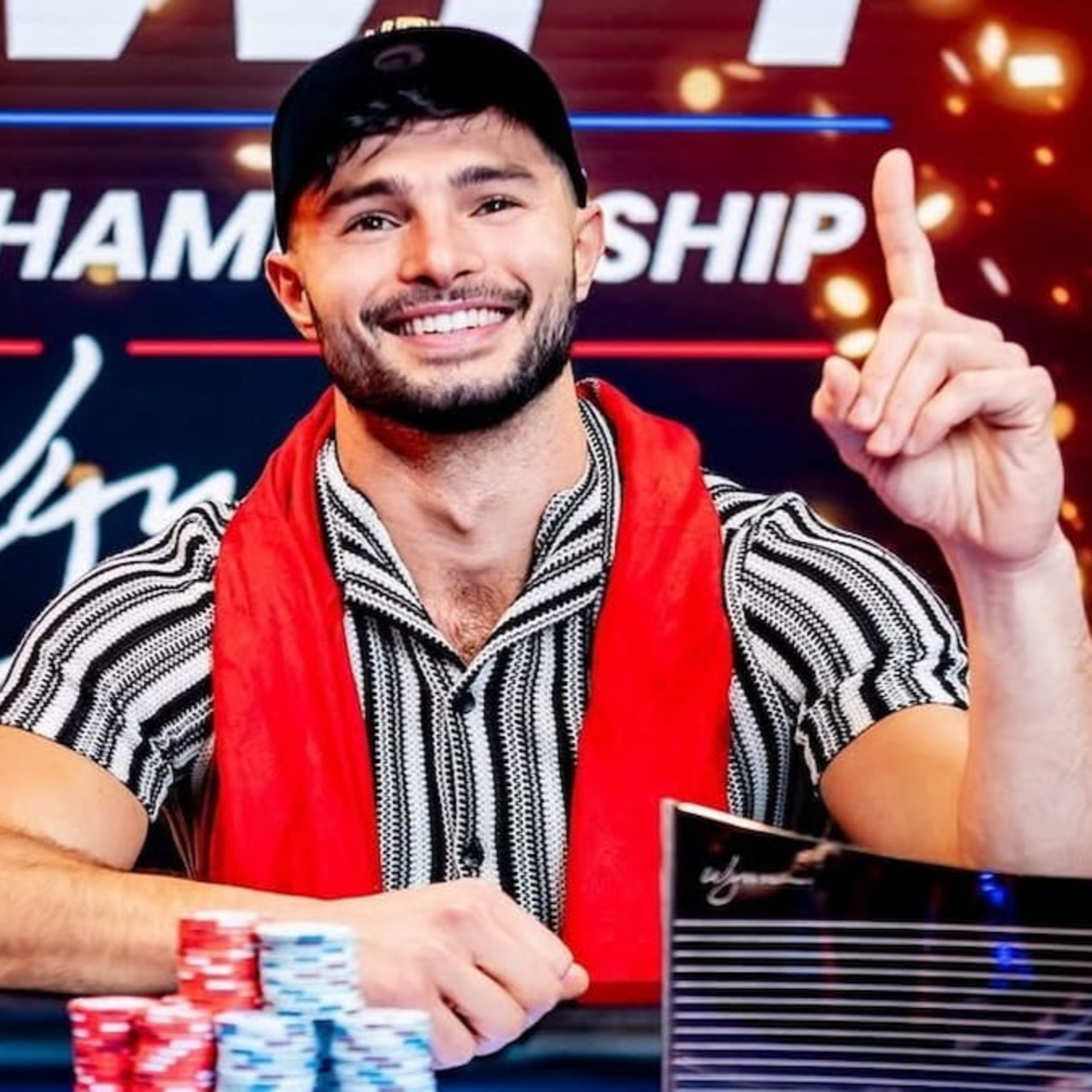 How Zak Vankeuren Won the WSOP Bracelet: The Holistic Wellness Secret to Poker Success Pt 2 episode artwork