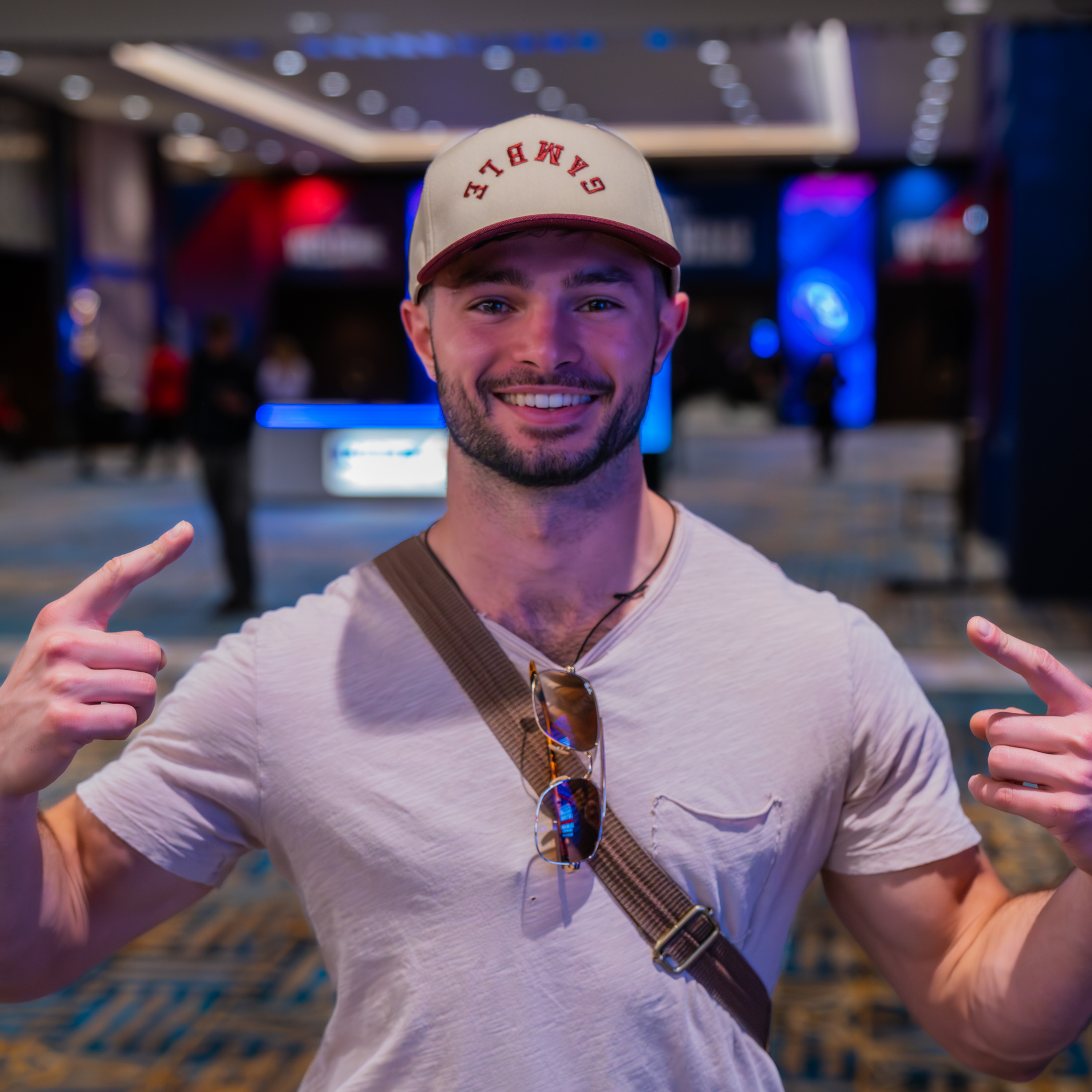 Lucid Poker's Secrets to Success: 2024 WSOP Bracelet Winner Zak VanKeuren Part 1 episode artwork