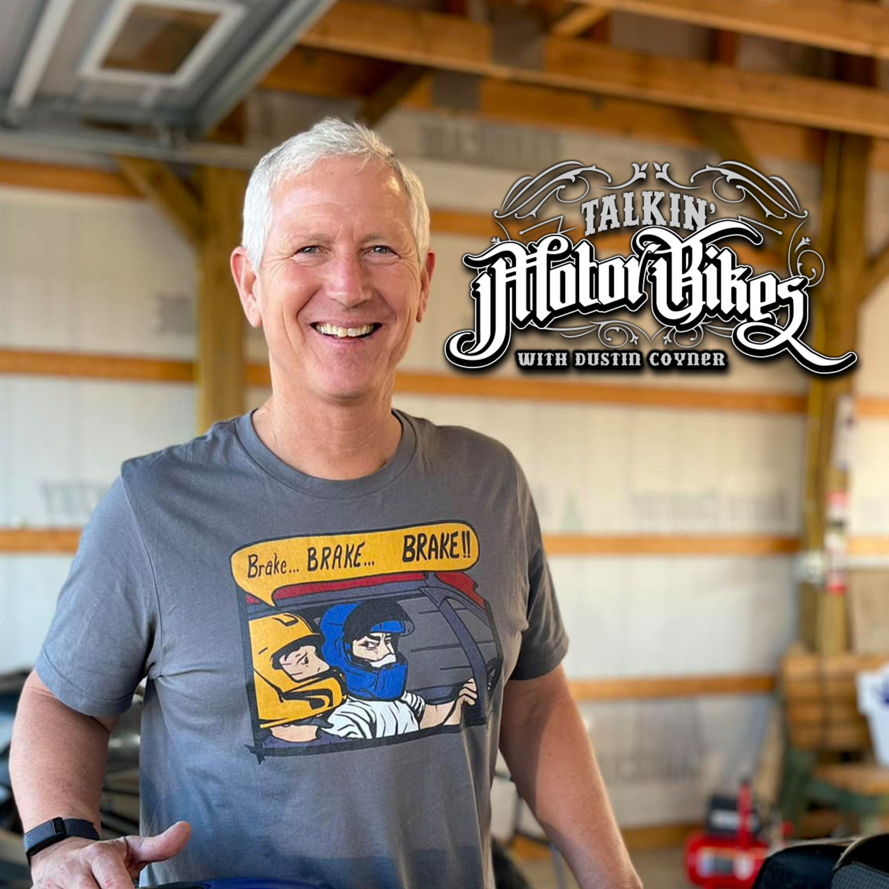 Talkin' Motorbikes | Ken Hill episode artwork