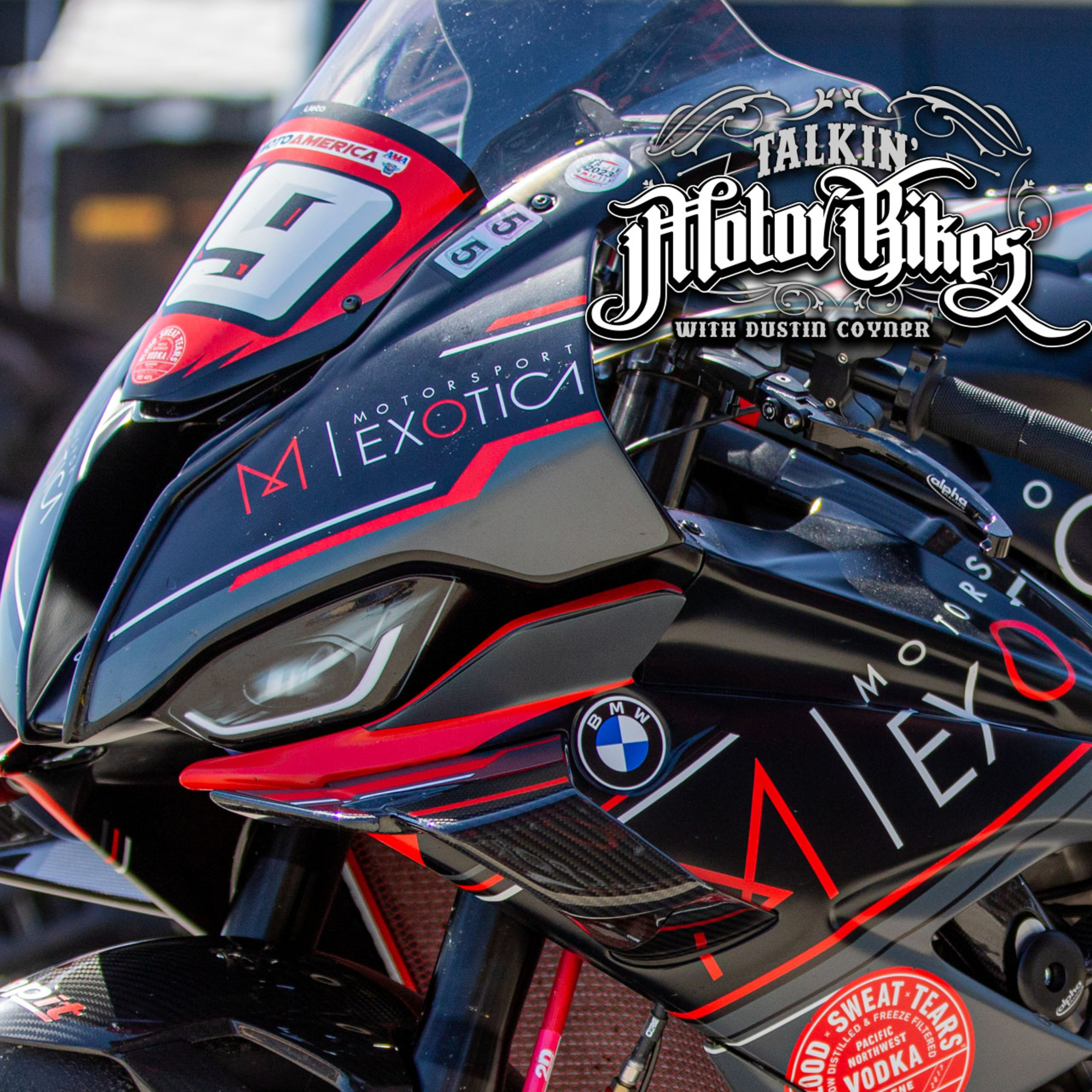 Talkin\' Motorbikes