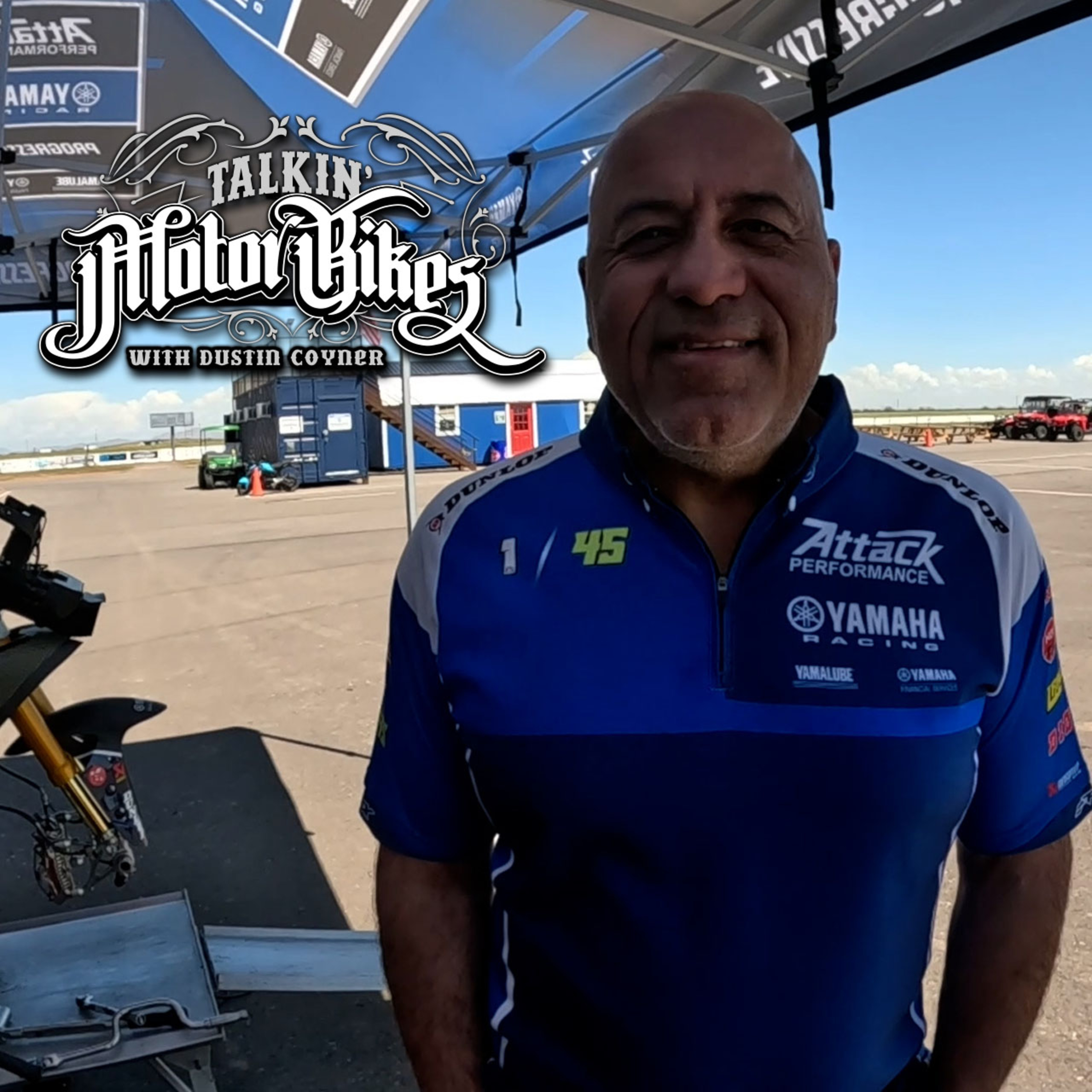 Ask A Superbike Genius | Podium Club Test March 2024 episode artwork