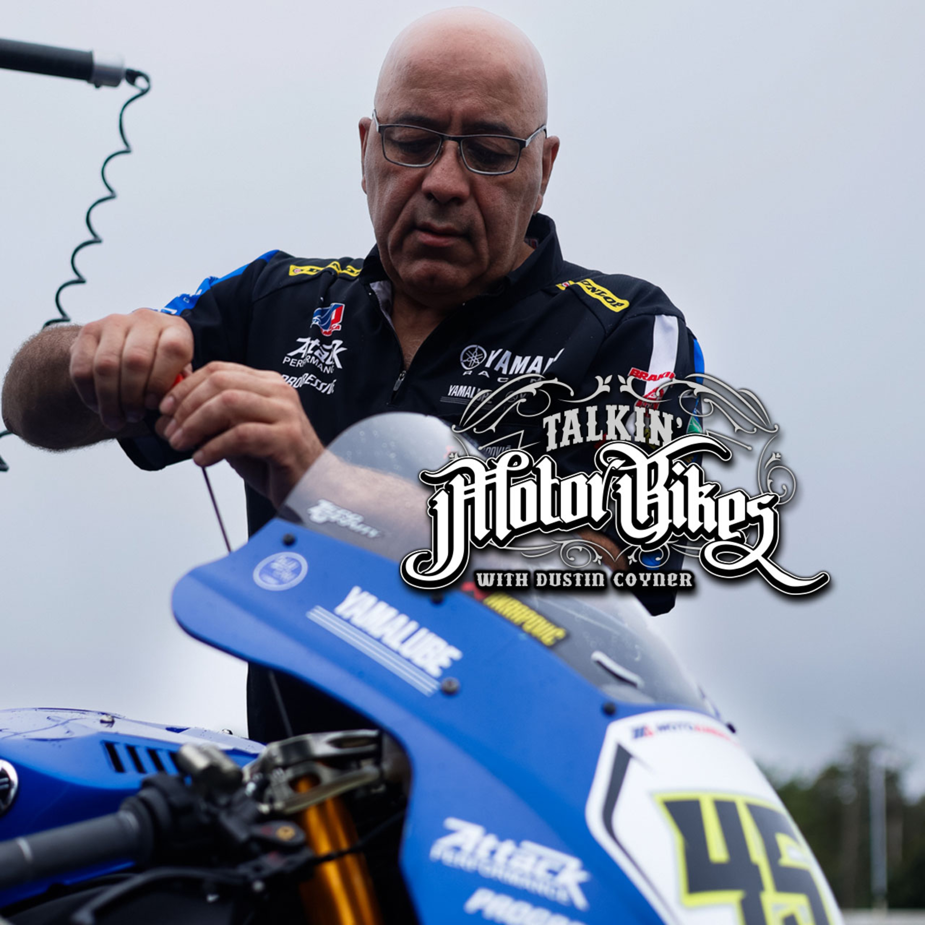 Ask A Superbike Genius | 2024 New Jersey Motorsports Park episode artwork