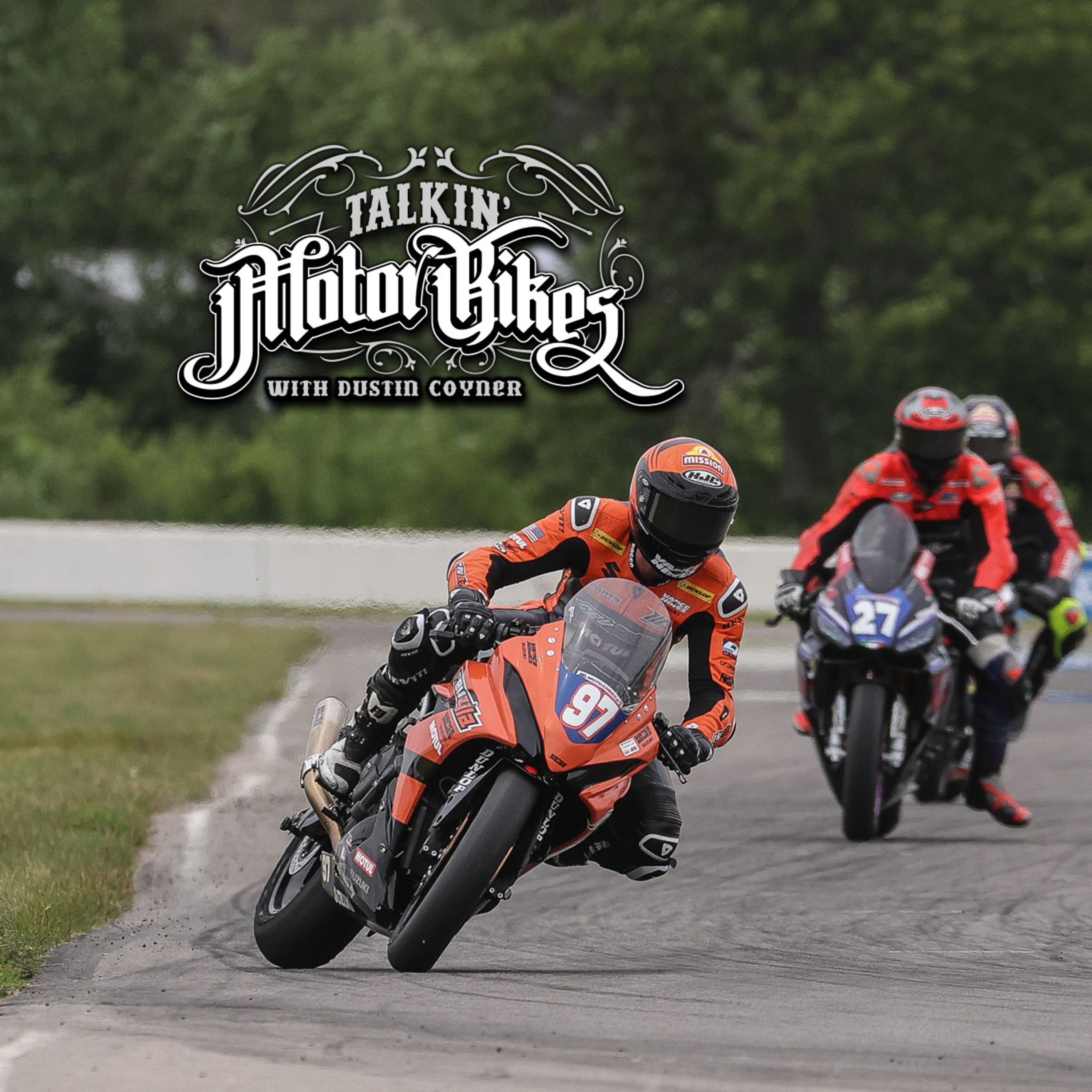 Talkin\' Motorbikes