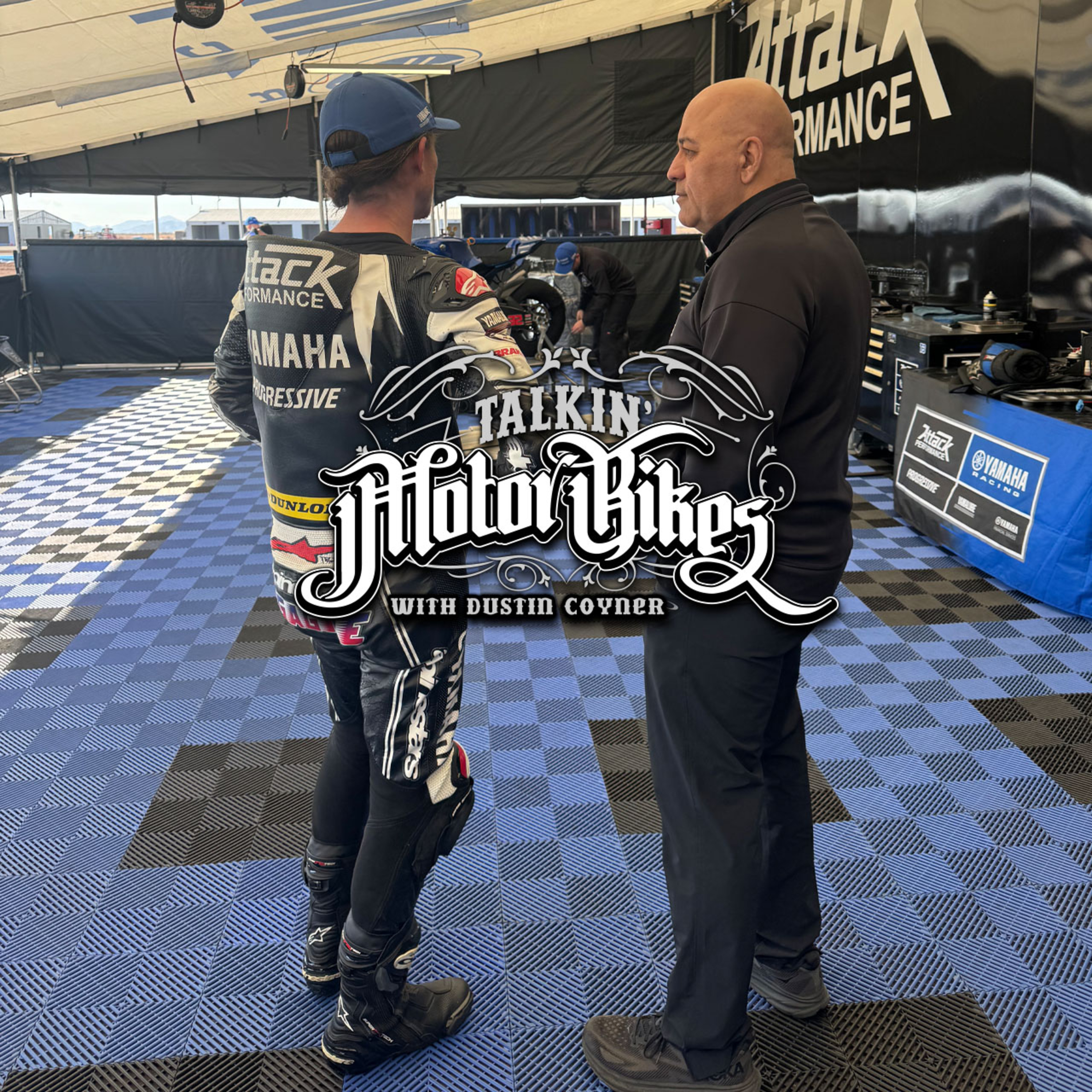Ask A Superbike Genius | Pre-Season Testing episode artwork