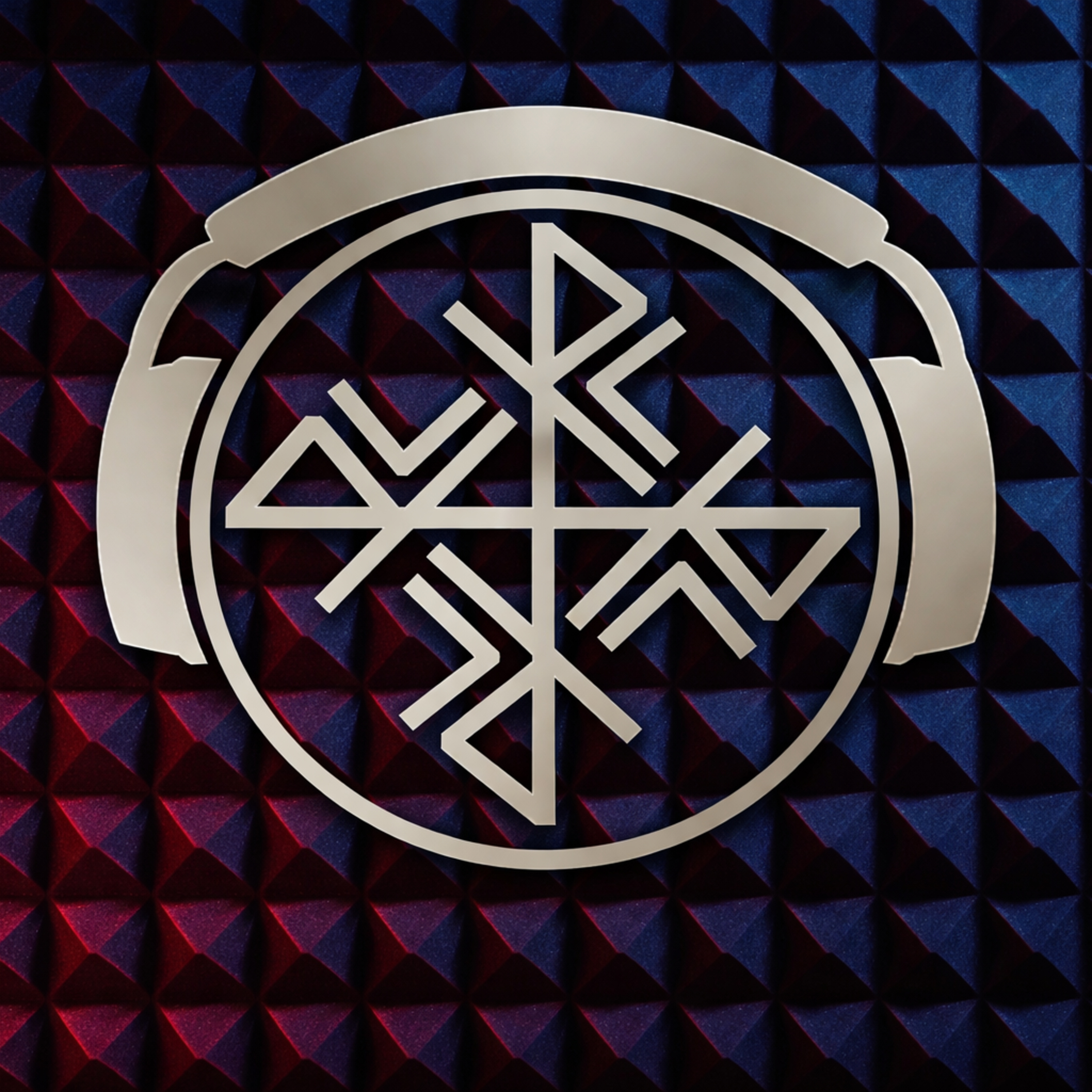 Norse Tales #3 // The building of Asgard's wall episode artwork