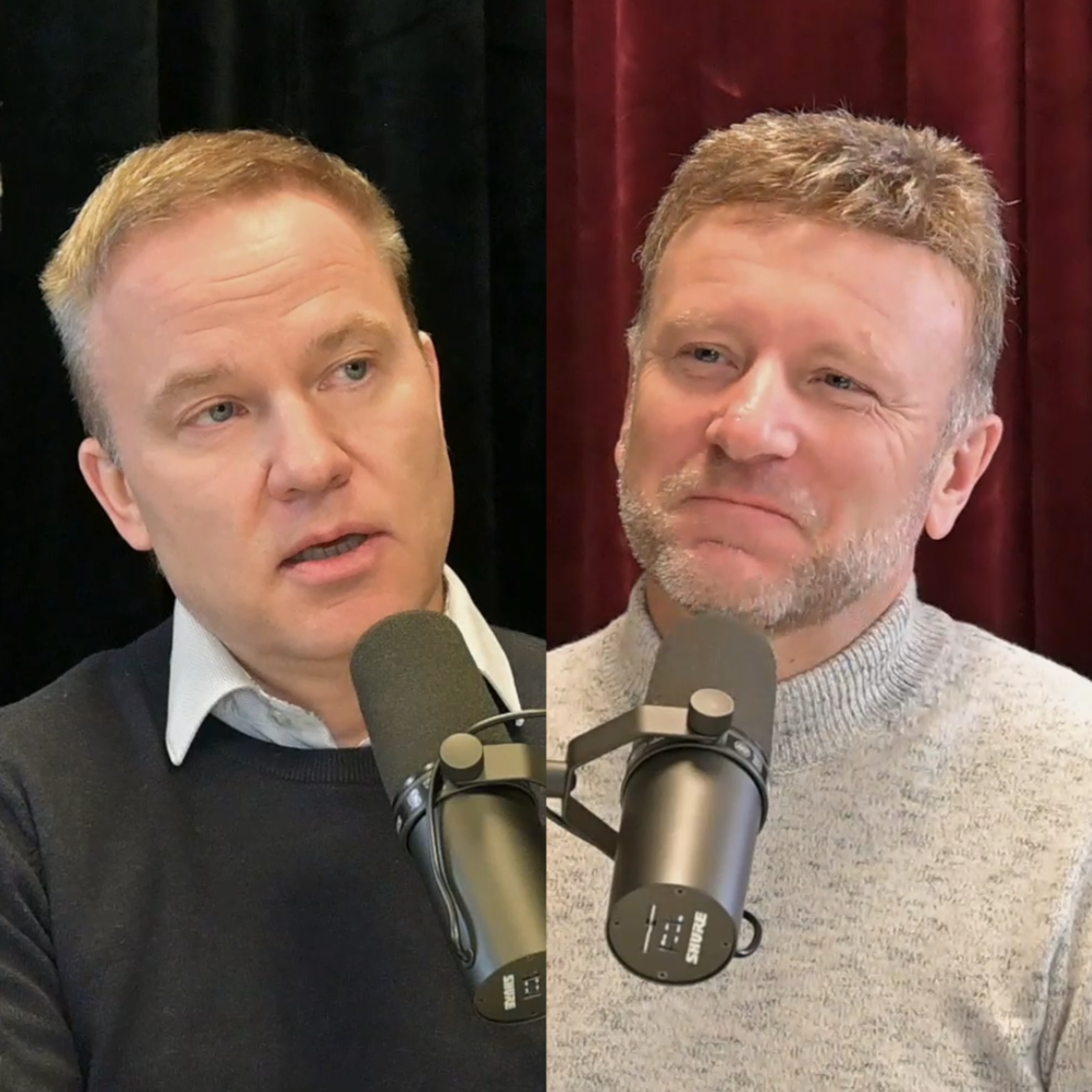 Lurås #11 med Vebjørn Selbekk - Kristen tro, Menneskets natur, Islam, Kjendisstatus, Drapstrusler