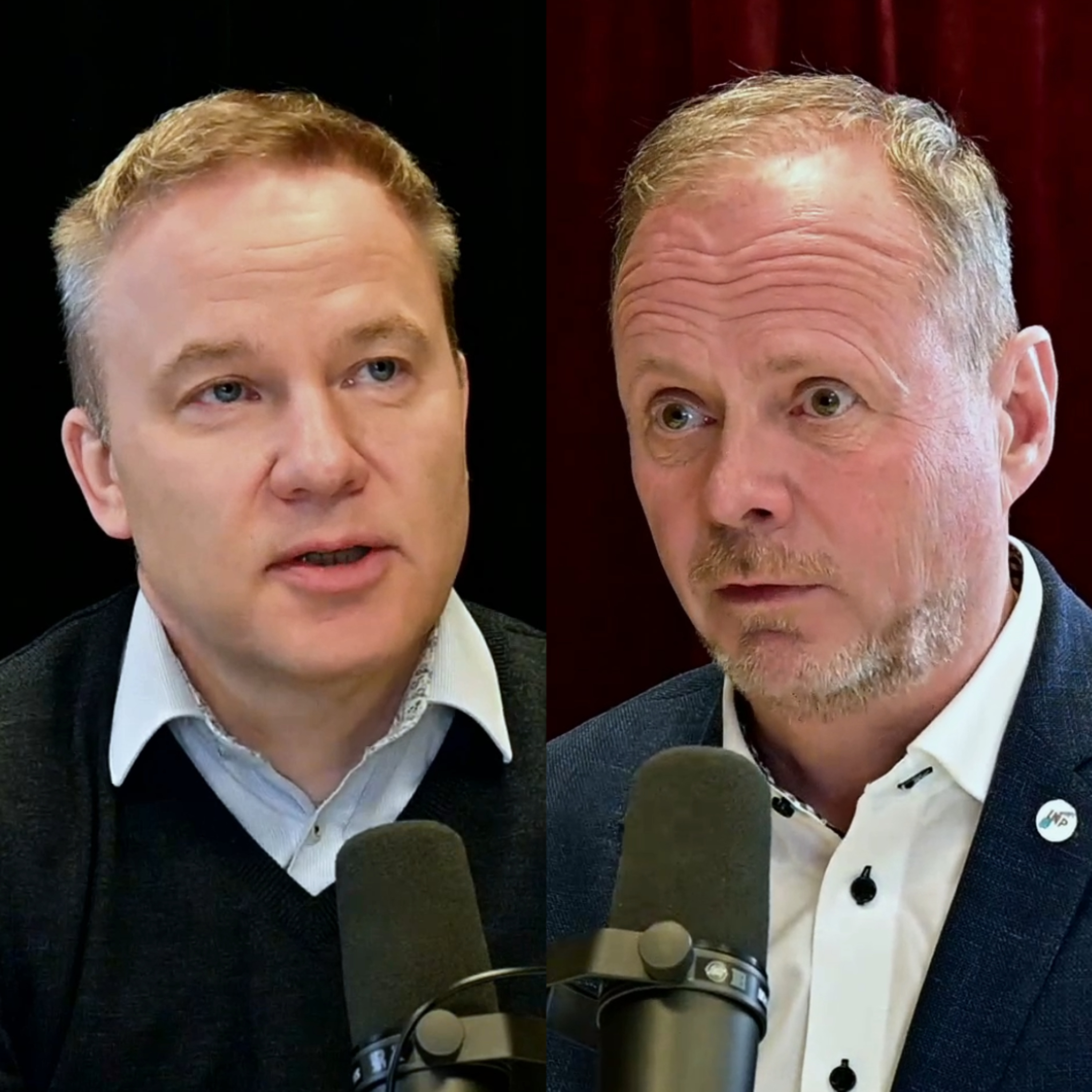 Lurås #12 med Owe Ingemann Waltherzøe - Industri og Næringspartiet, Havvind, Innvandring, NAV, Olje