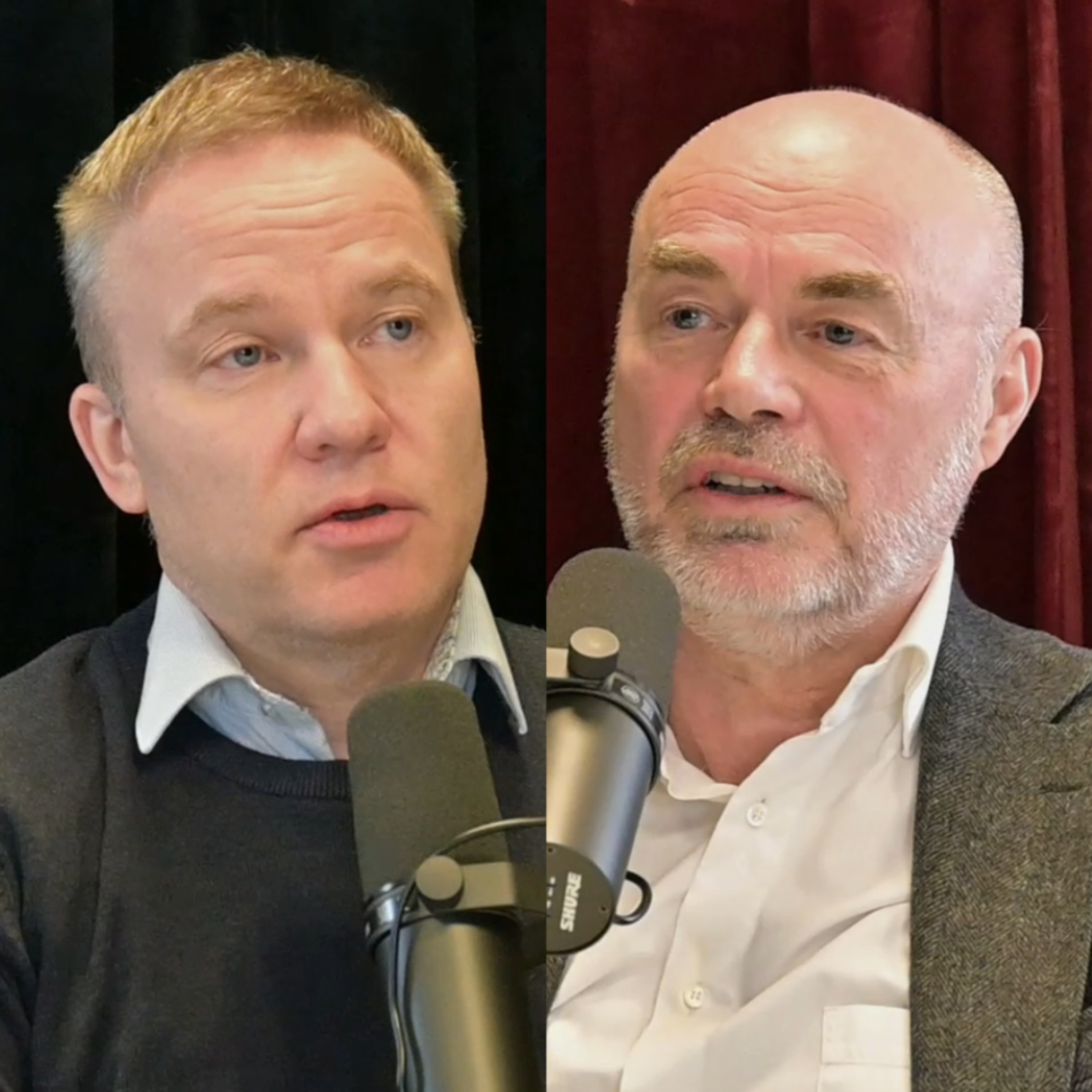 Lurås #13 med Halvor Næss - Covid, Vaksiner, Ytringsfrihet, Anti-statlige tanker, Hjernen