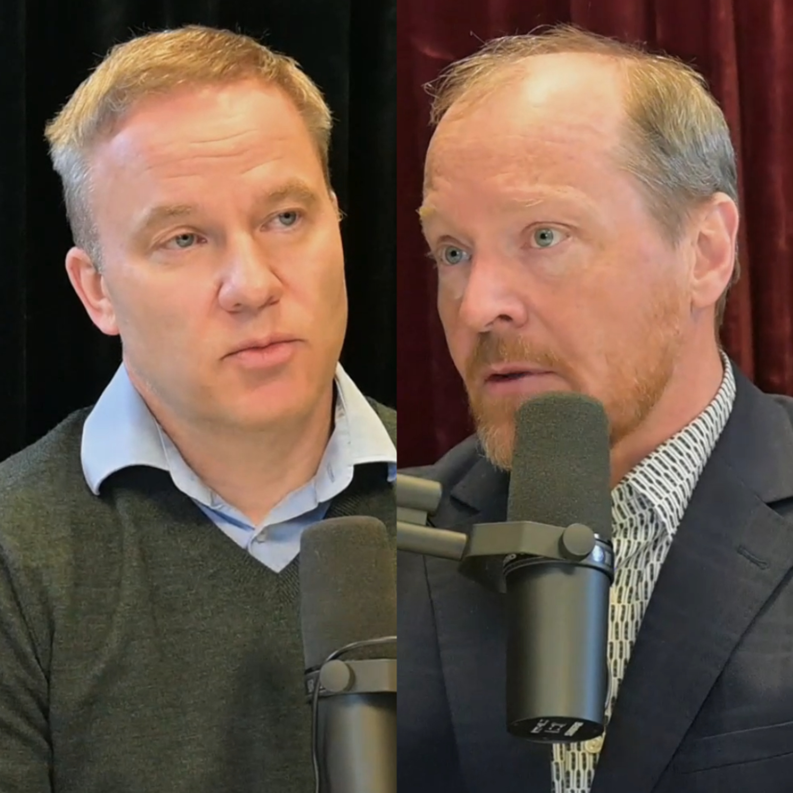Lurås #14 med Christian Anton Smedshaug - Økonomi, Klimapolitikk, Forsyningskjeder, Deglobalisering