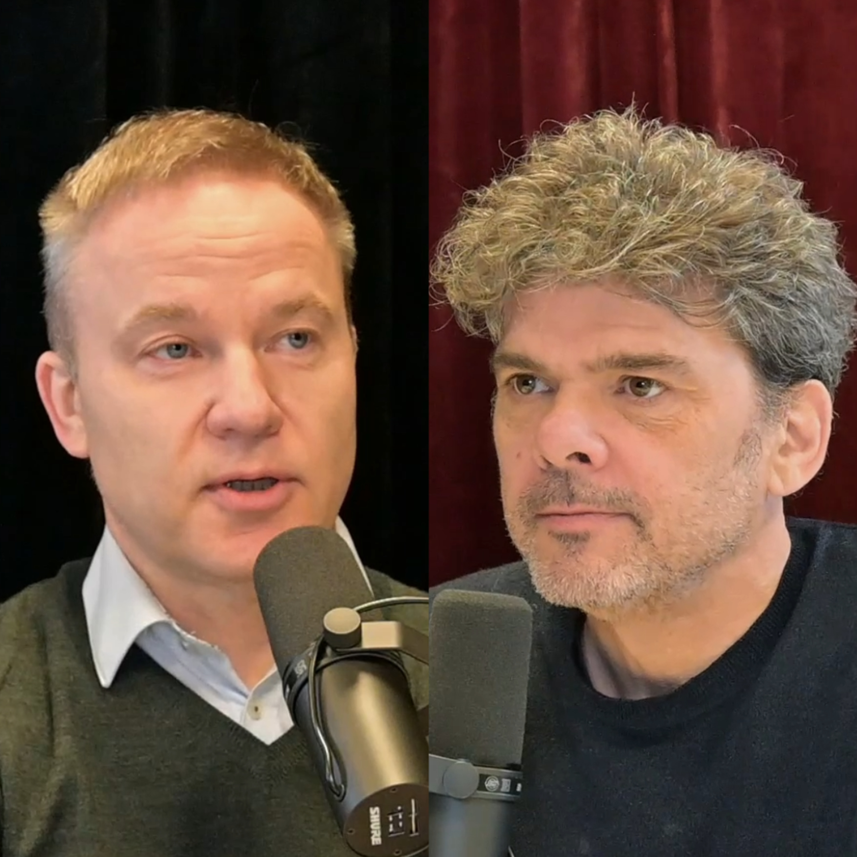 Lurås #15 med Glenn-Peter Sætre - Kjønn, Evolusjon, Liv, Celler, Sex, Homofili, Transideologi, AI