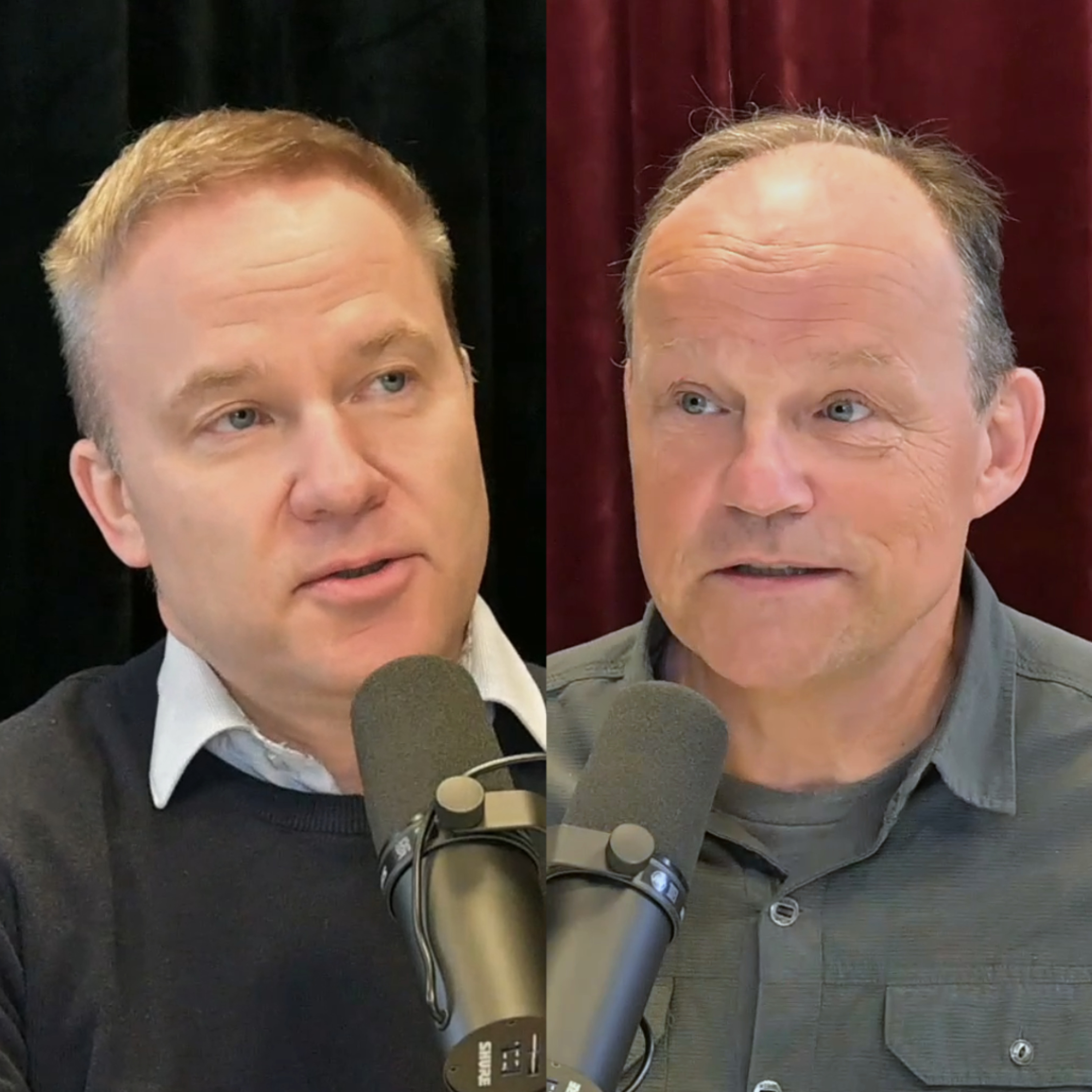 Lurås #16 med Kjell Erik Eilertsen - INP, Klima, Havvind, Skatt, Batterier, Kronesvekkelse, EU