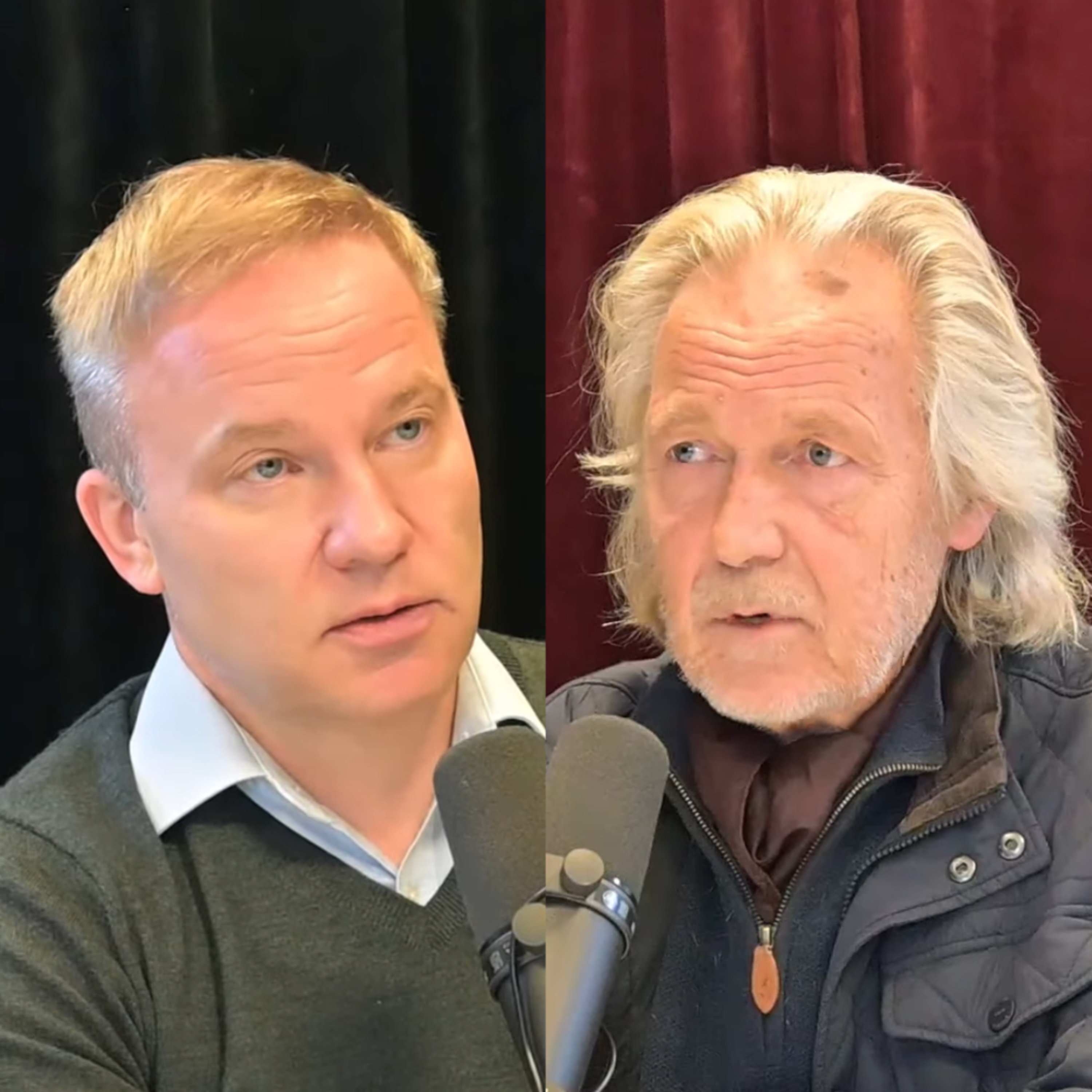 Lurås #21 med Jørn Siljeholm - Kjernekraft, Klimaskepsis, Biologiske våpen, Økofilosofi og Arne Næss