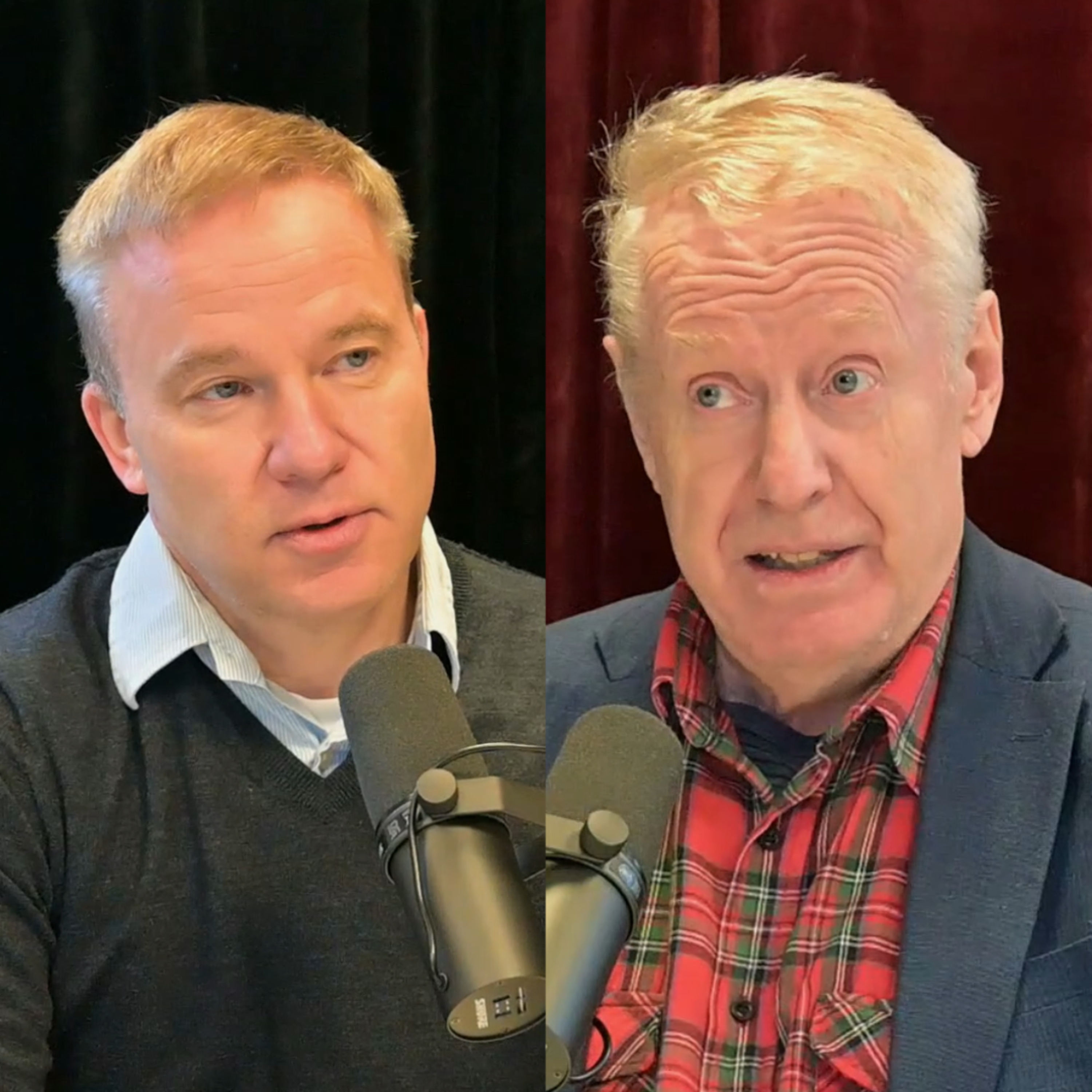 Lurås #24 med Arnt Folgerø - Journalist og dissident, Bjugn-saken, Politisk korrekthet, Innvandring