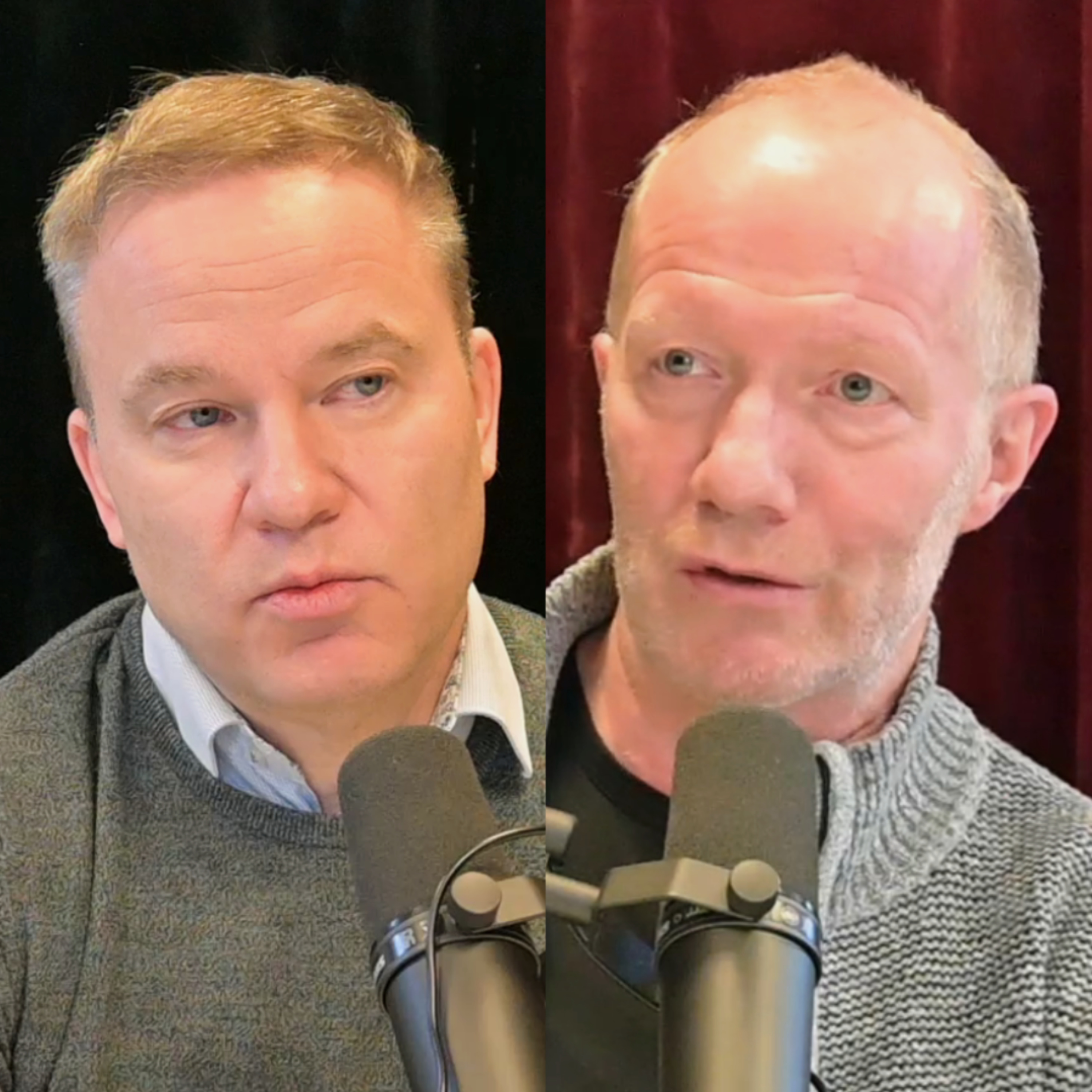Lurås #30 med Arne Jensen - Norske medier, berøringsangst, blindsoner