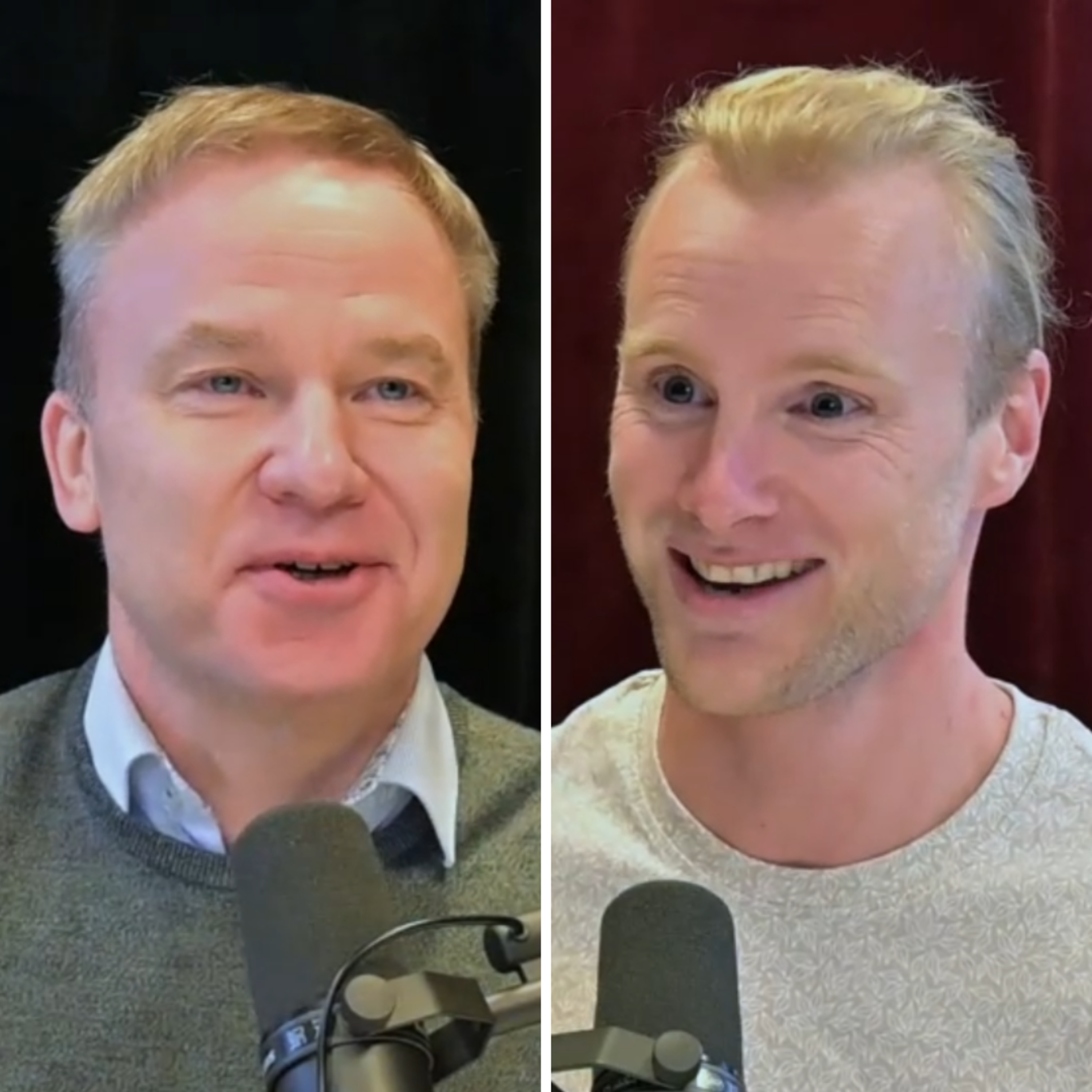 Lurås #34 med Eirik Garnås - Evolusjonspsykologi, kvinner og menn, ernæring, trening, innvandring, vaksiner
