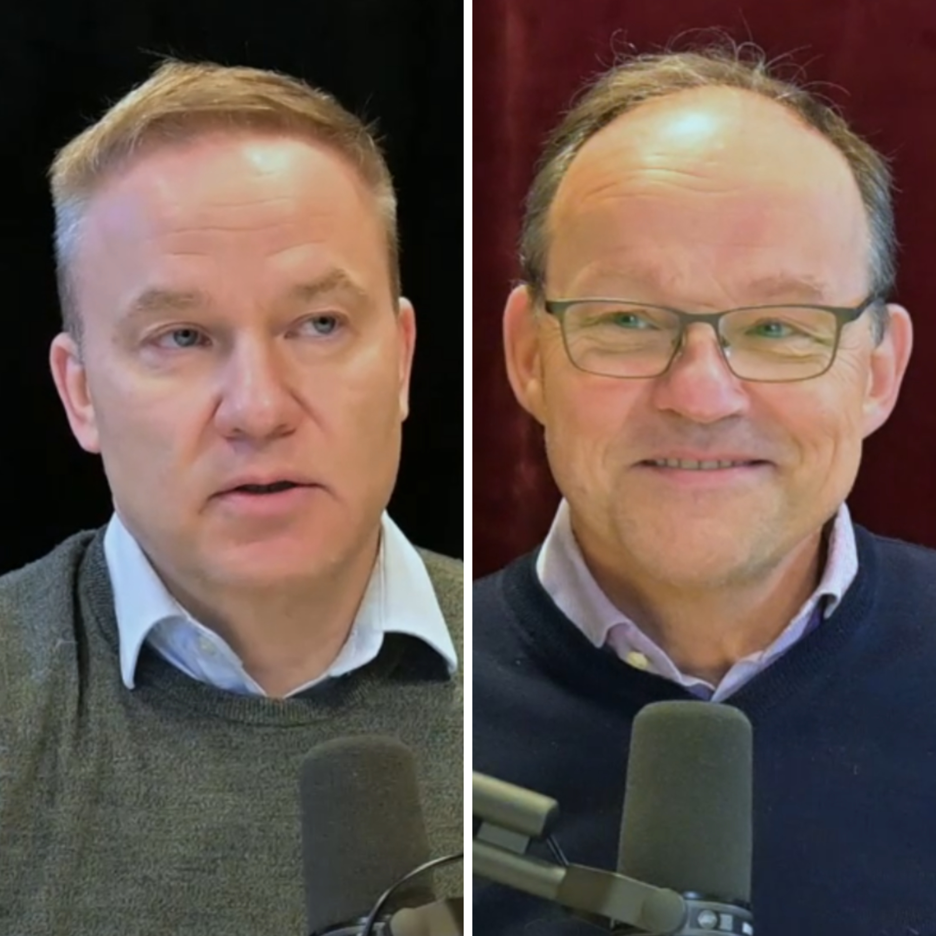 Lurås #35 med Kjell Erik Eilertsen - Lederkandidat, INP-bråket, nok bullshit, energi, innvandring