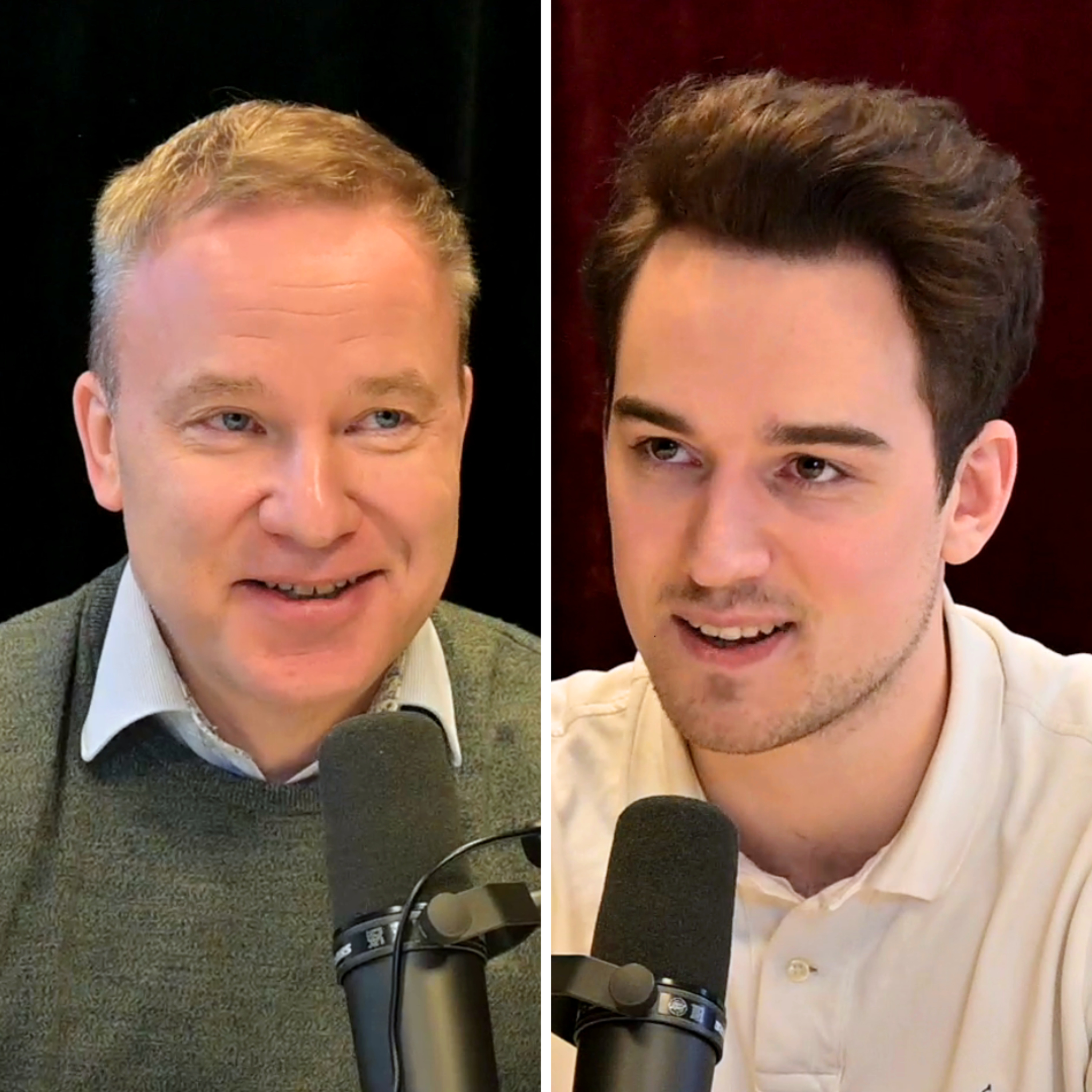 Lurås #36 med Stig Even Lillestøl - Befolkningskrisen, ISIS-K og Moskva-terroren, Per-Willy Amundsen