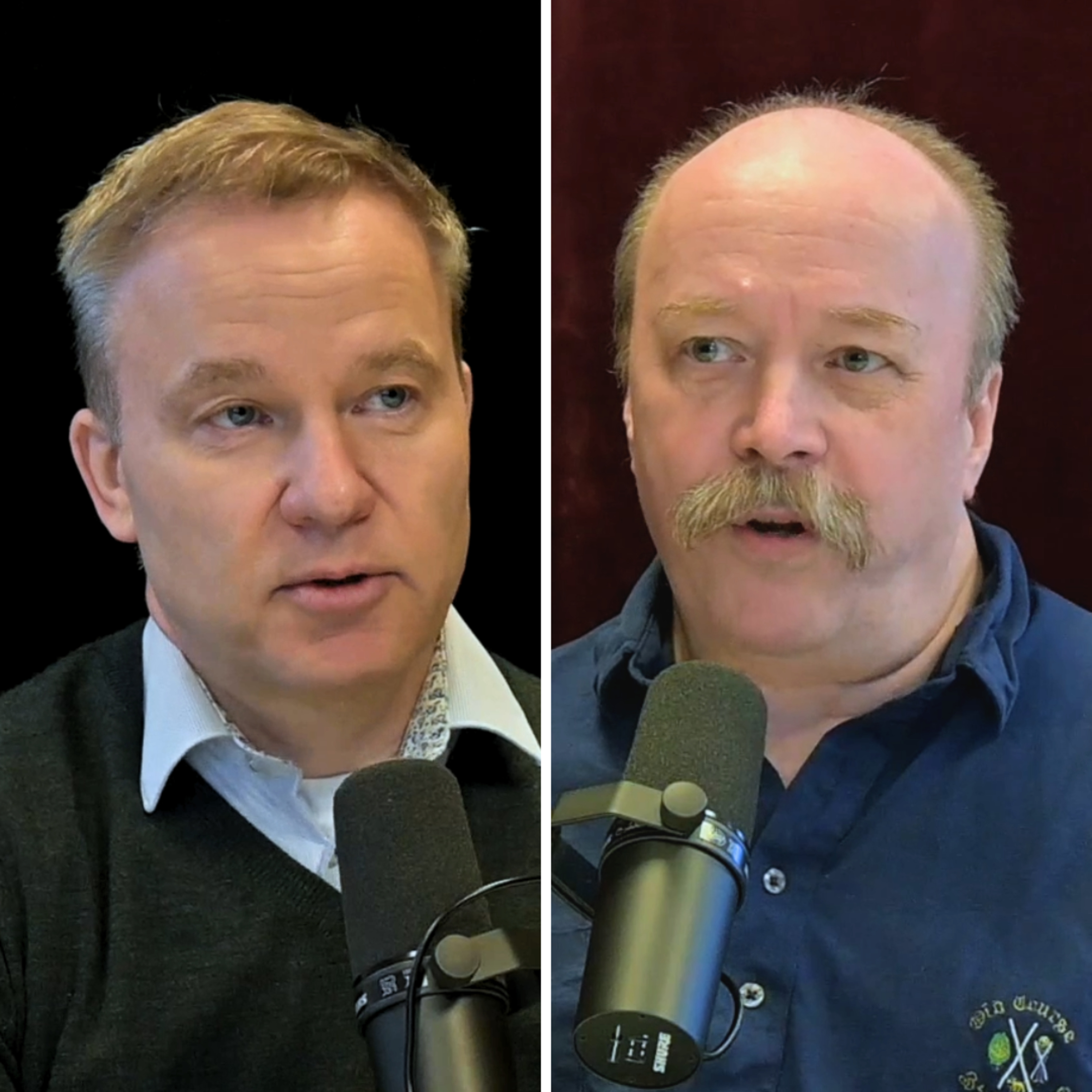 Lurås #37 med Geir Aaslid - Klimarealistene, CO2, propaganda, løgn og korrupsjon