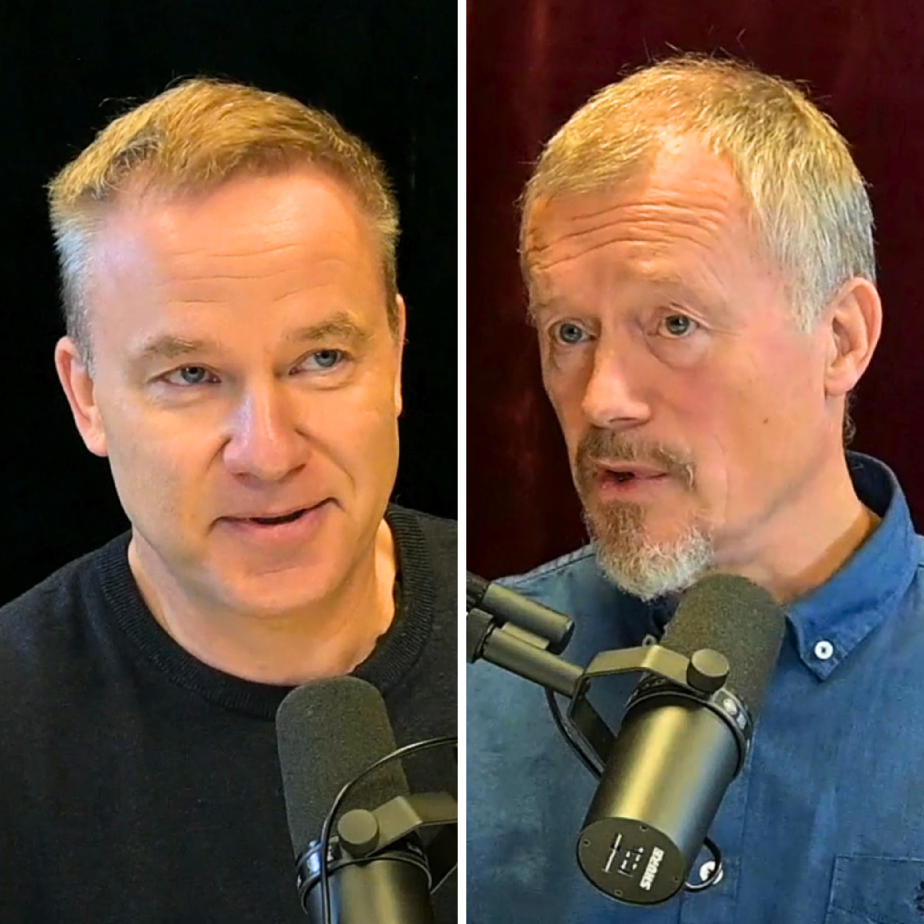 Lurås #45 med Ole Jørgen Anfindsen: – Jeg er uhelbredelig religiøs