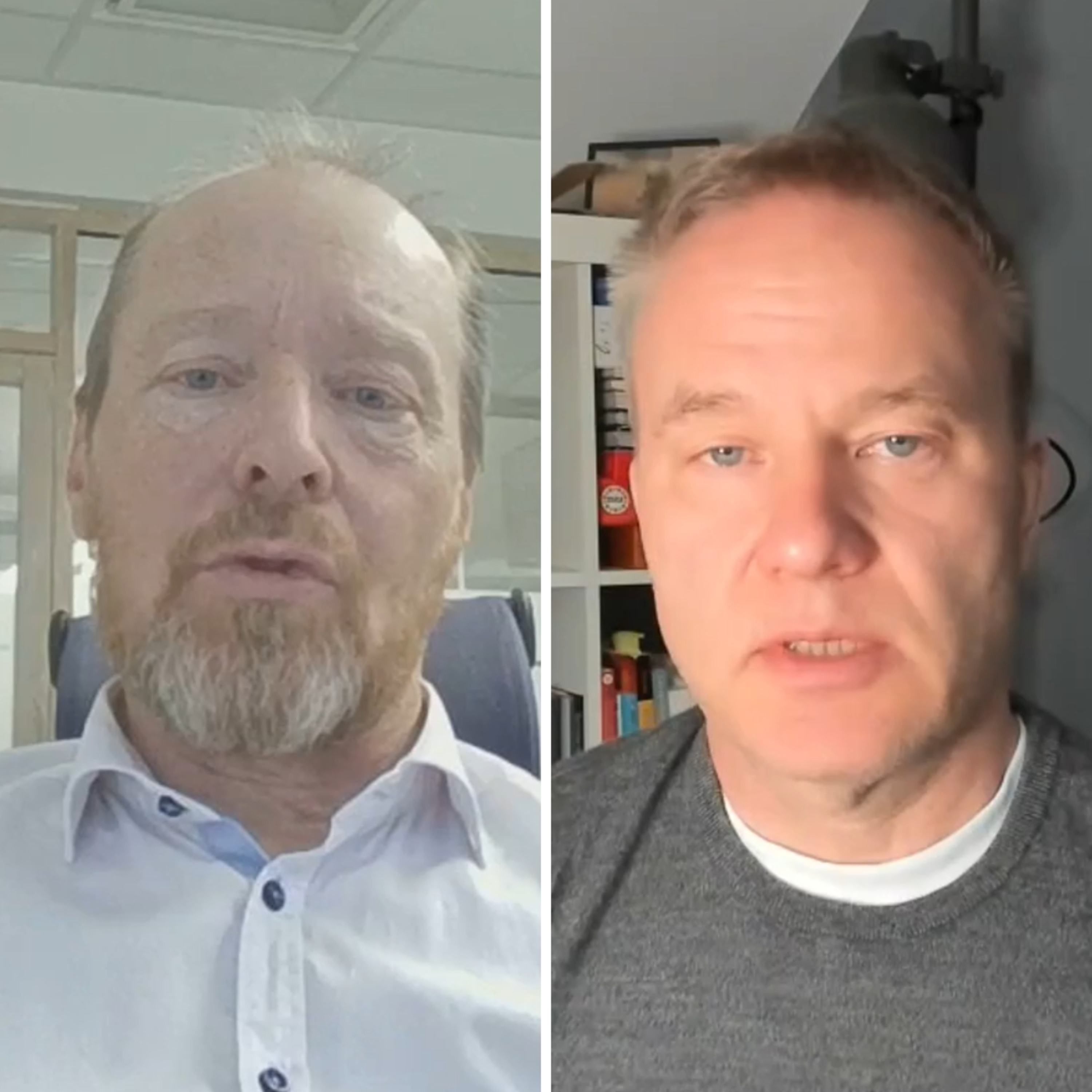 Lurås 50 med Christian Anton Smedshaug – Er systemet i ferd med å rakne?