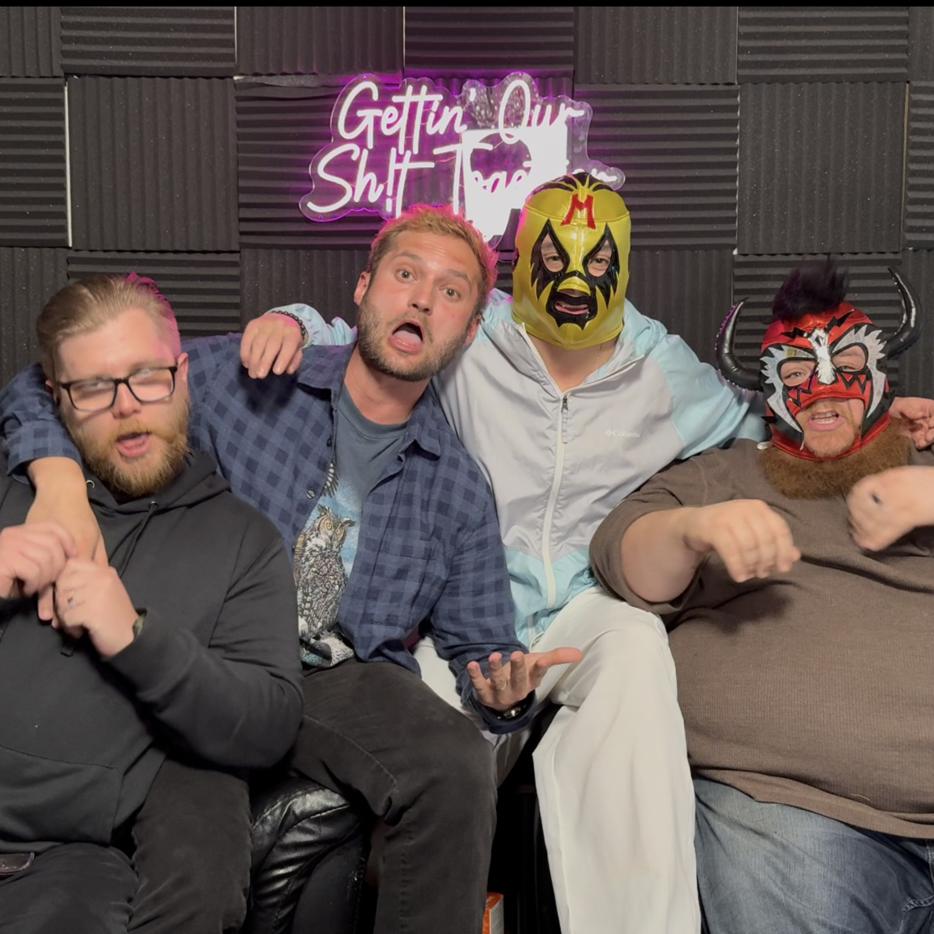 Gettin\' Our Sh!t Together
