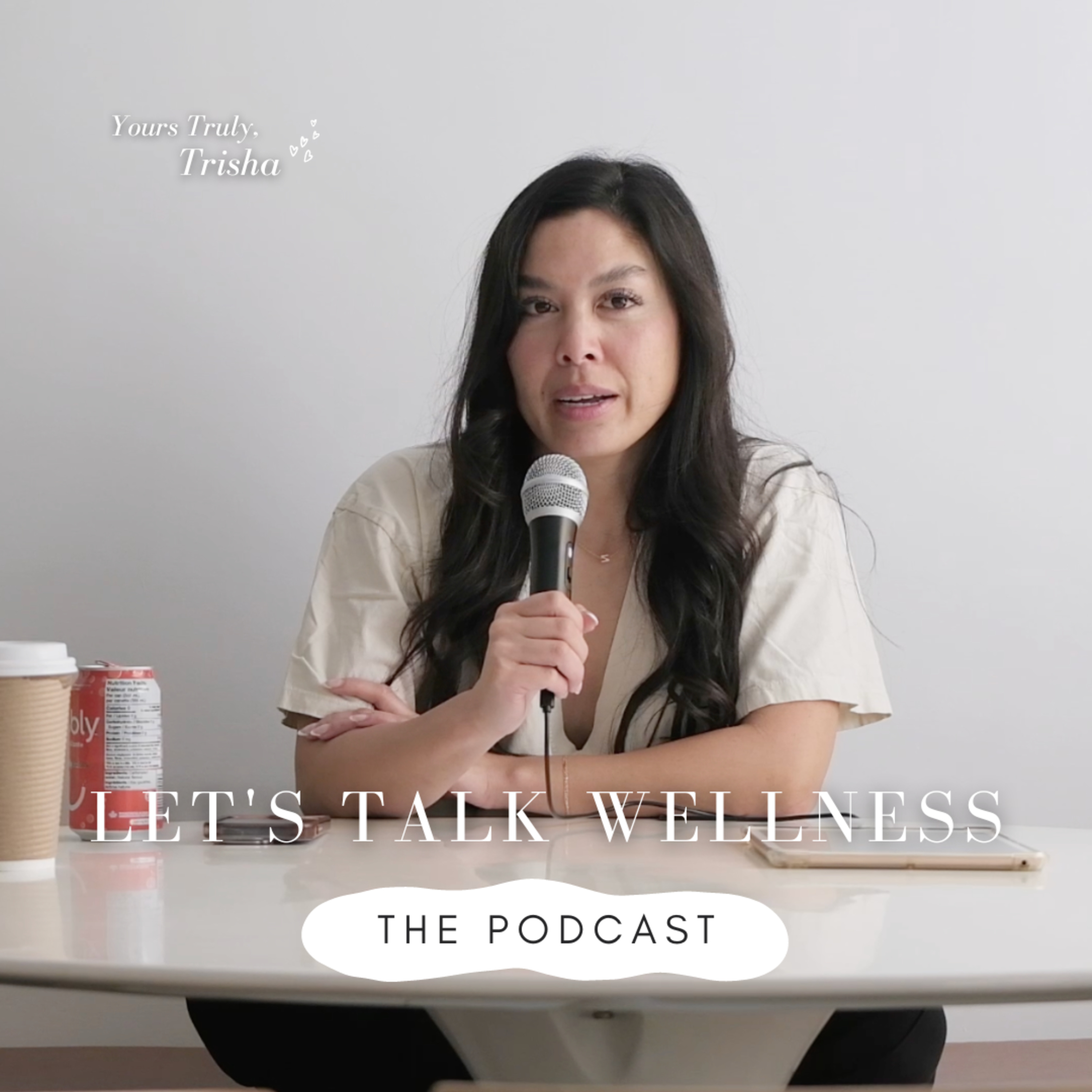 Mental and Physical Wellness episode artwork