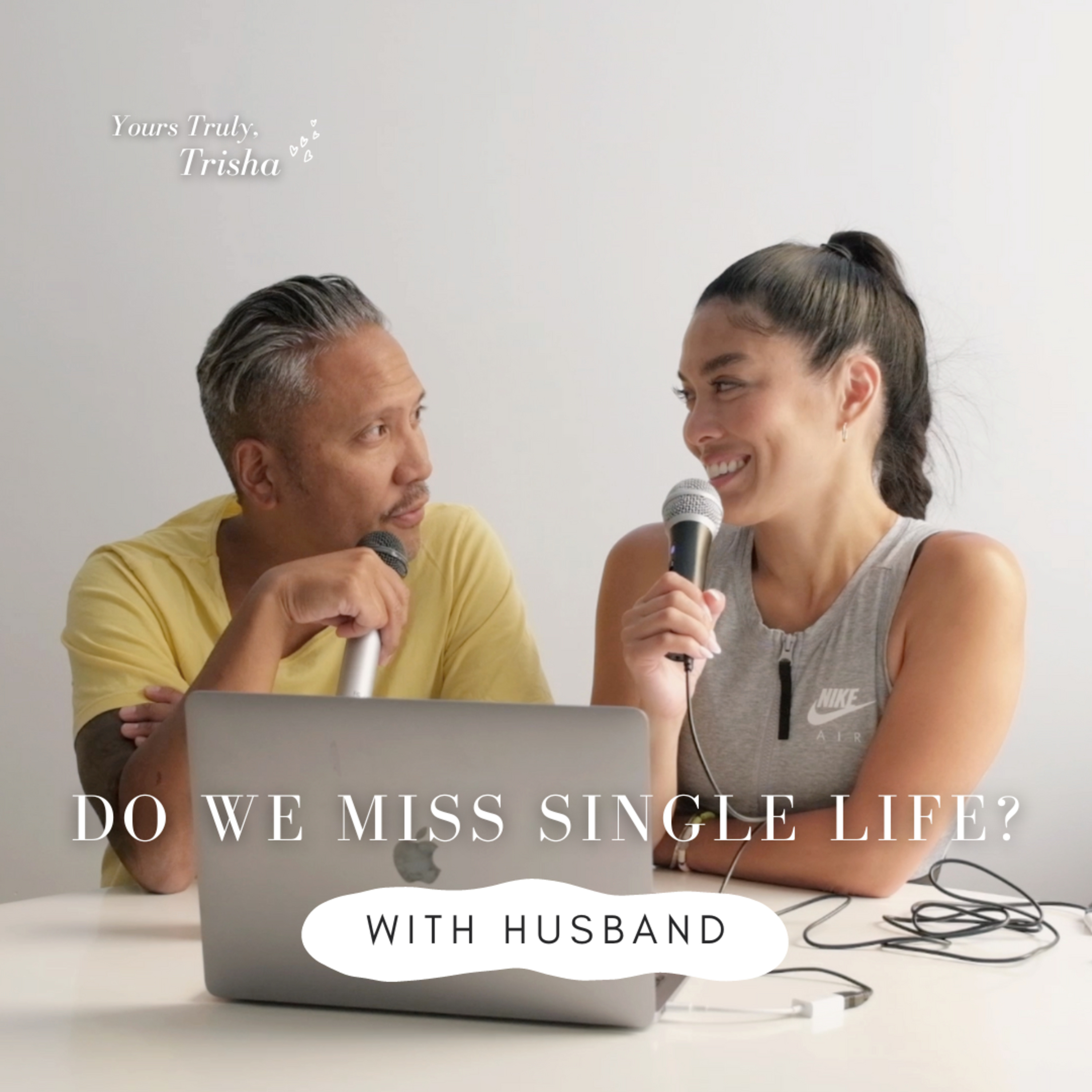Do We Miss Being Single? ft. Husband episode artwork
