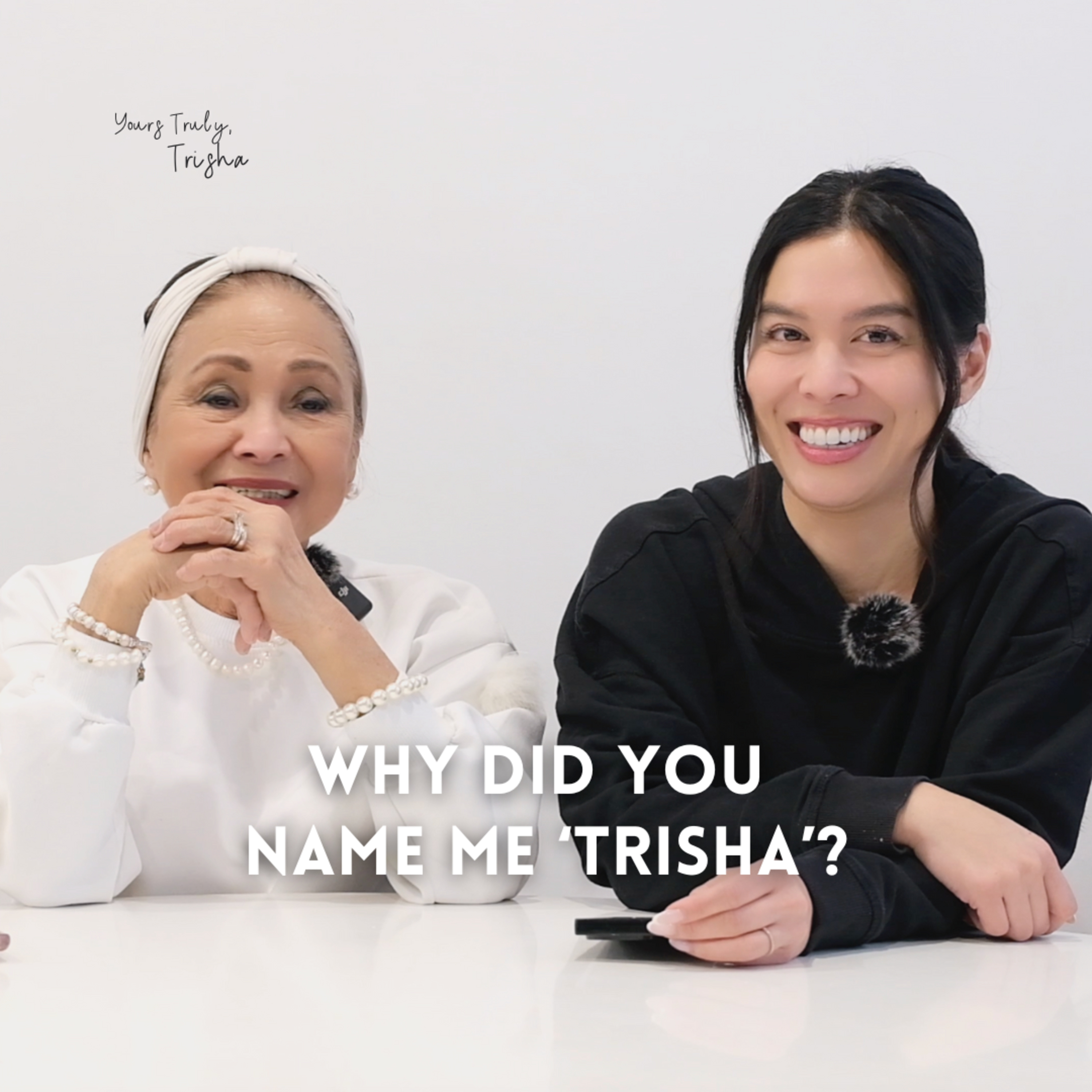 Q&A Session ft. Mom episode artwork