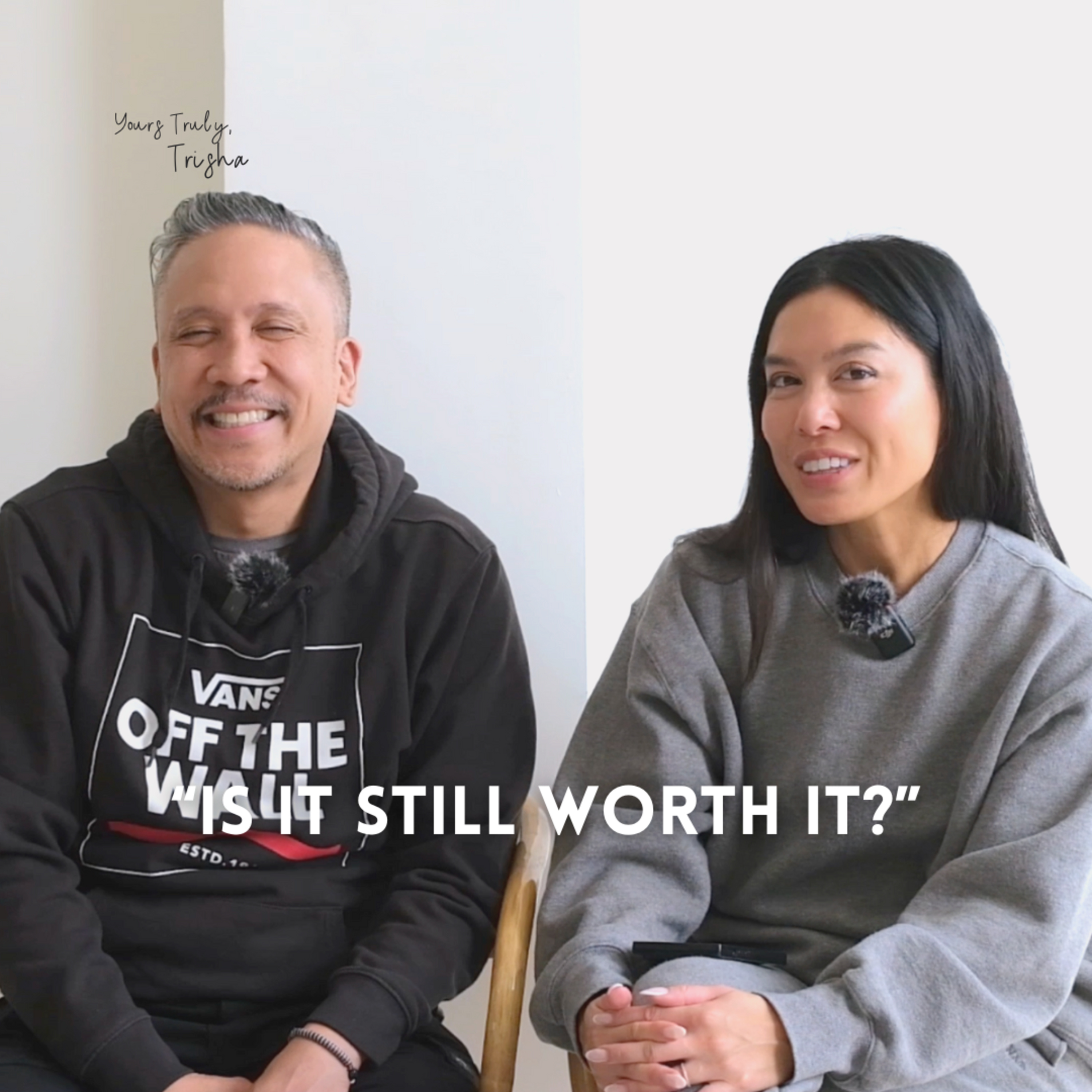 We Did A Couples Therapy ft. Husband episode artwork