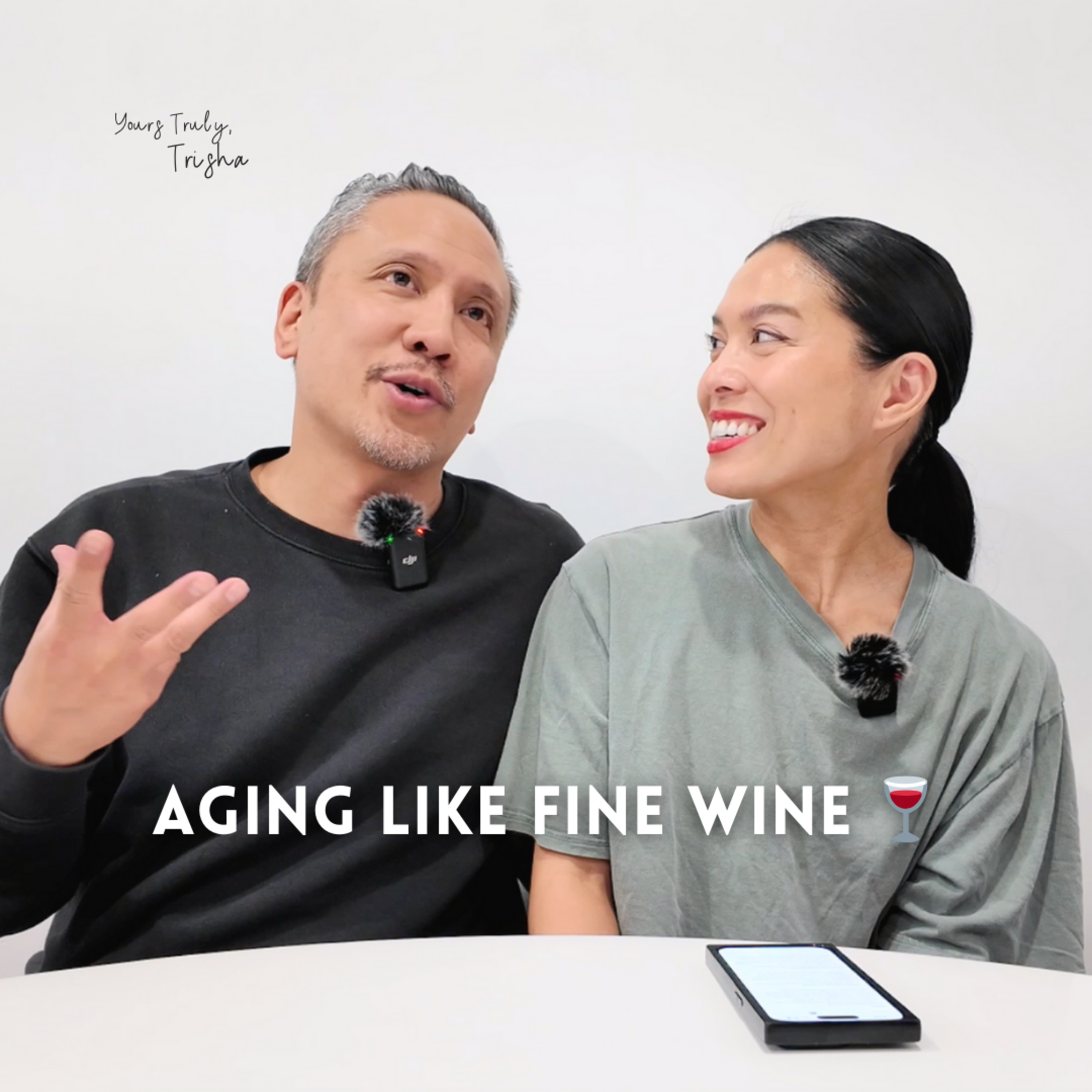 Are We Aging Gracefully? ft. Husband episode artwork