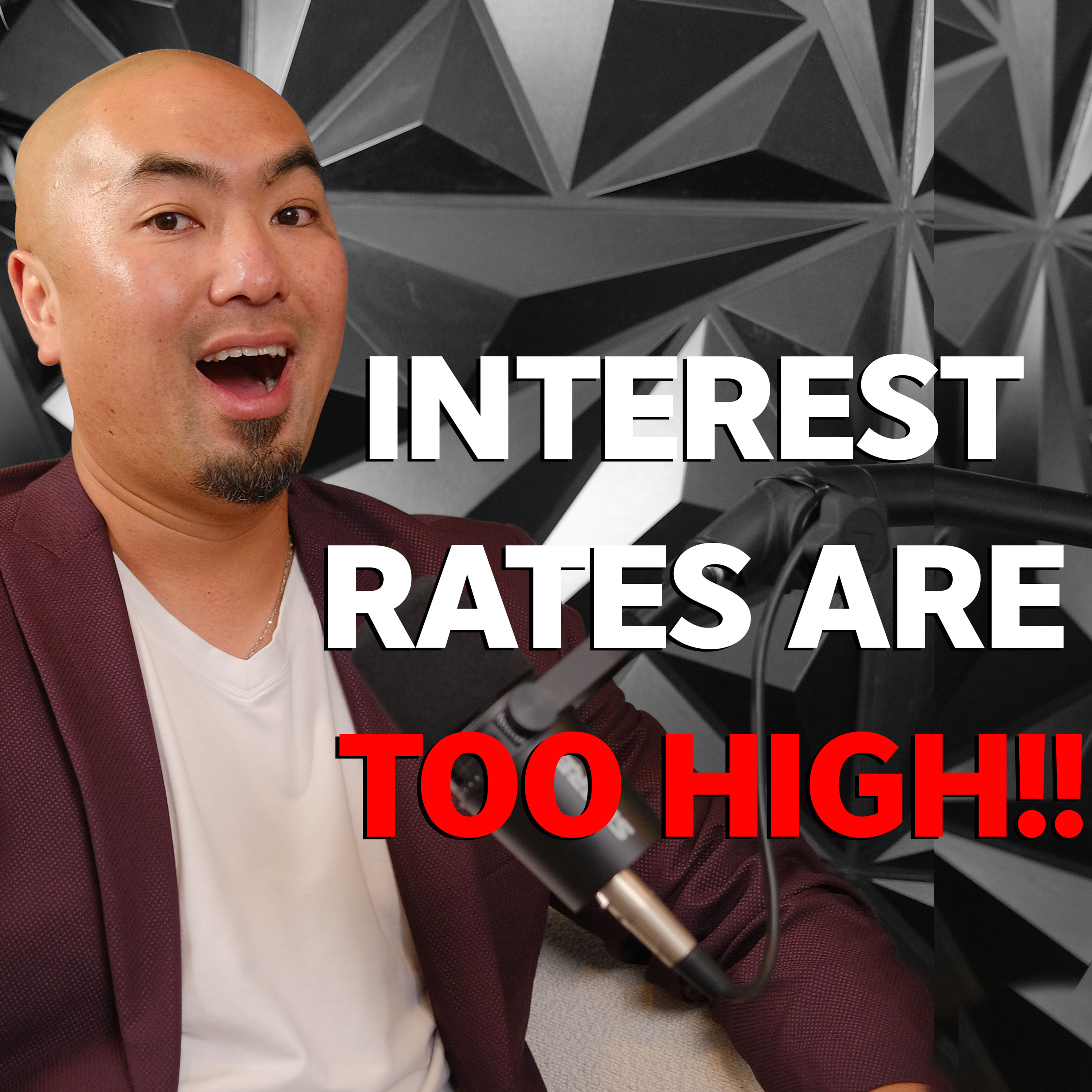 How to Buy a Home with Higher Interest Rates (with Q&A’s) - William Nguyen episode artwork