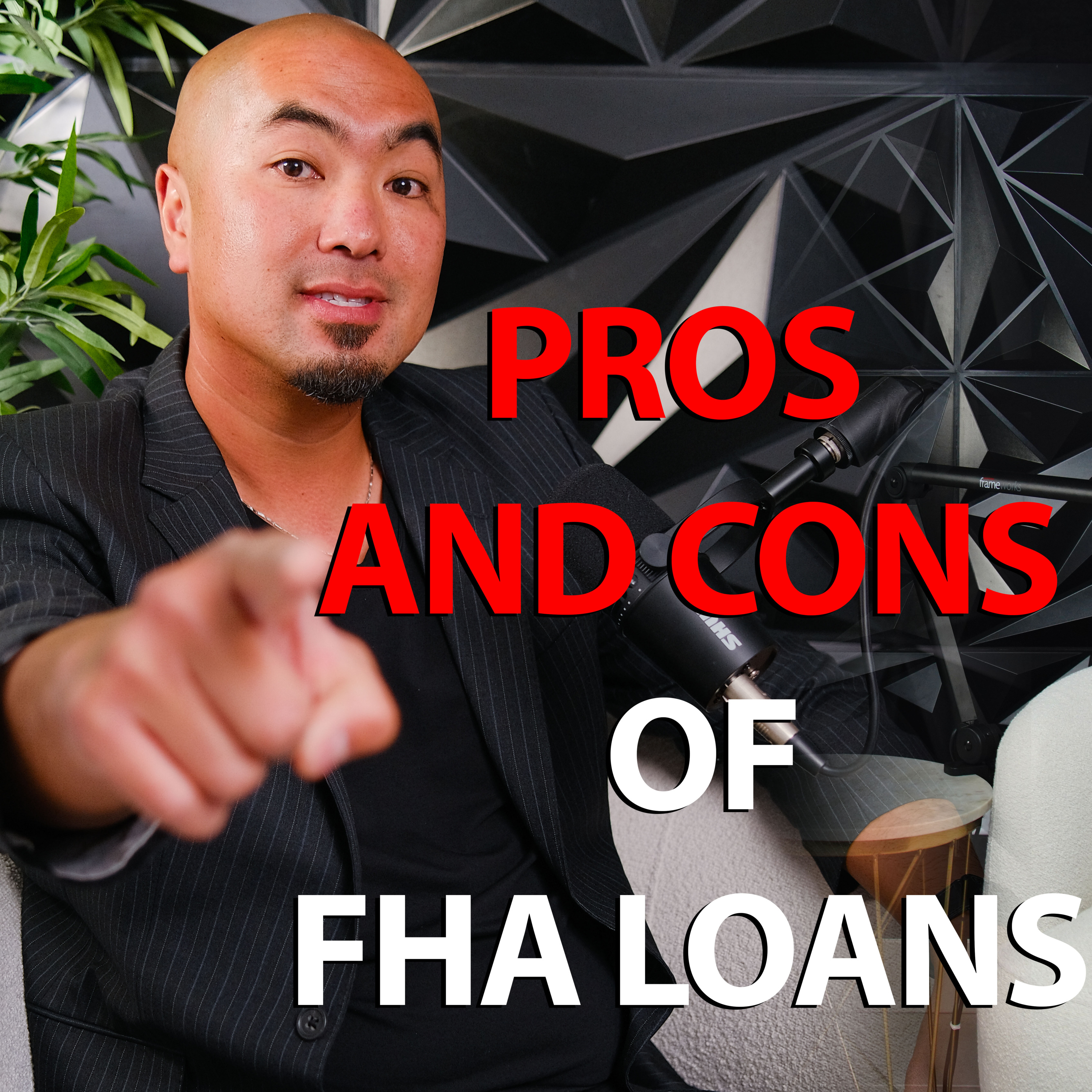 Navigating the World of Real Estate Financing (Q&A) | William Nguyen episode artwork