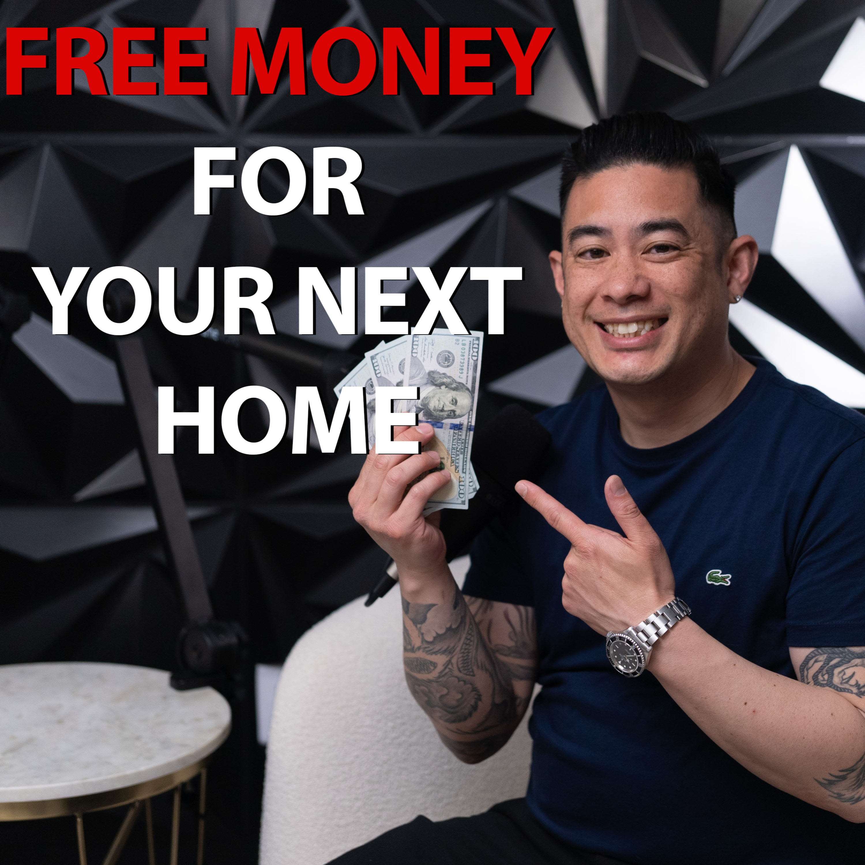 Getting FREE money to buy a home! episode artwork