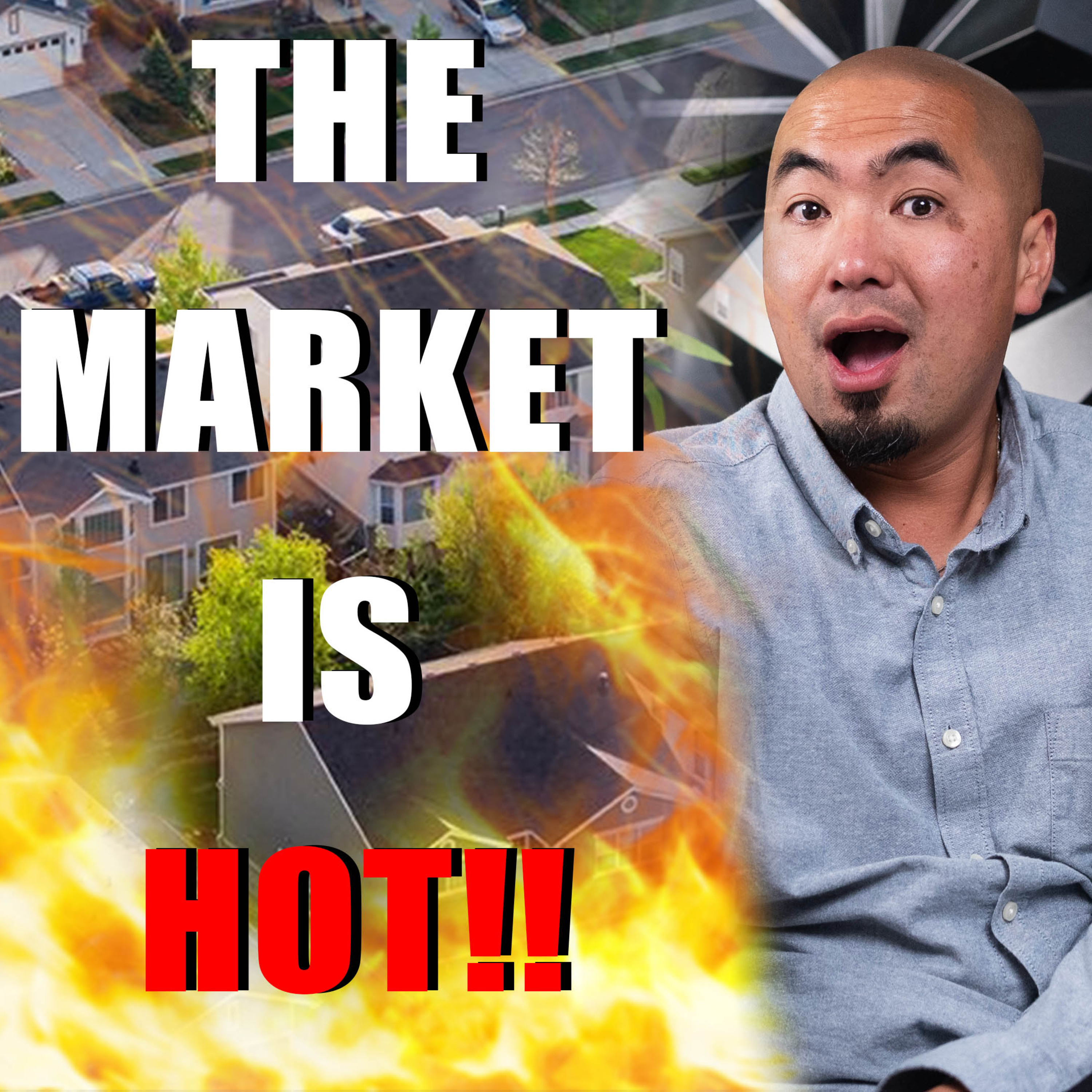 How HOT is the Housing Market Right Now? episode artwork