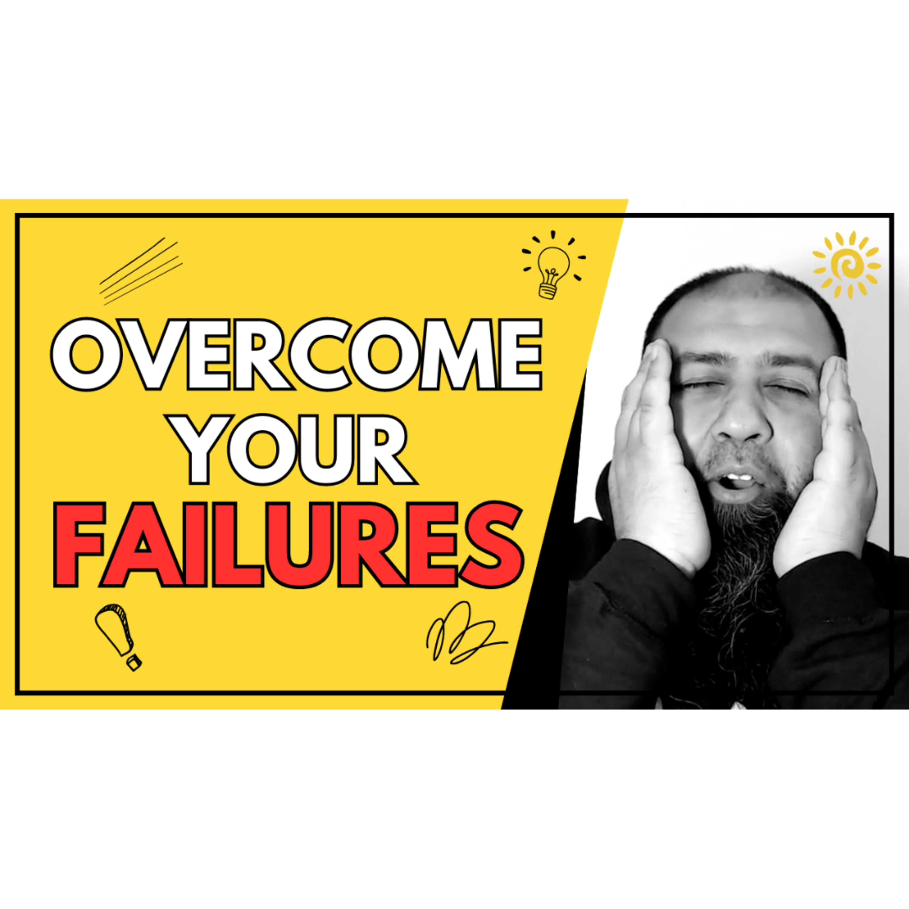 How can You Overcome Failures? episode artwork