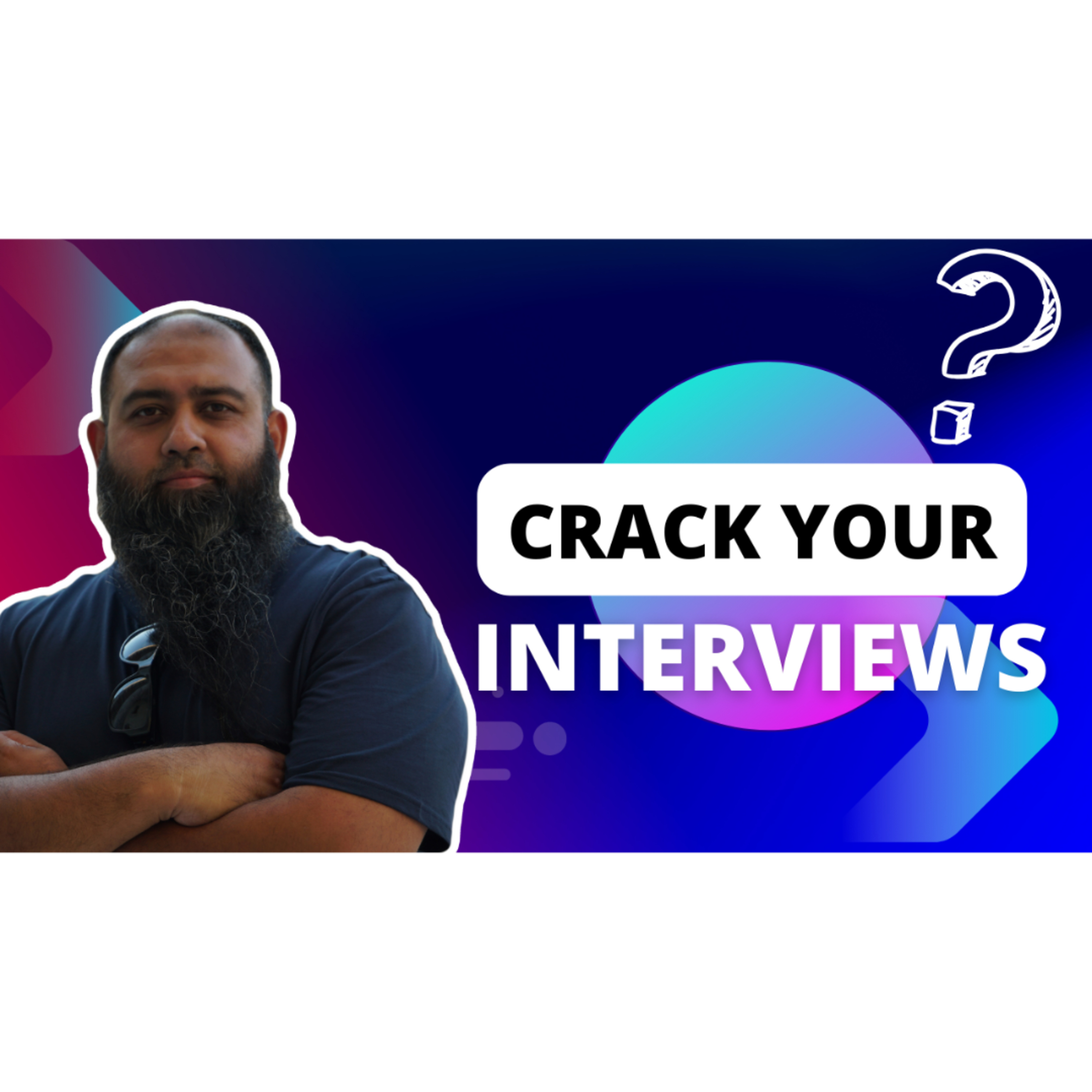 Tips to Crack Your Interviews episode artwork