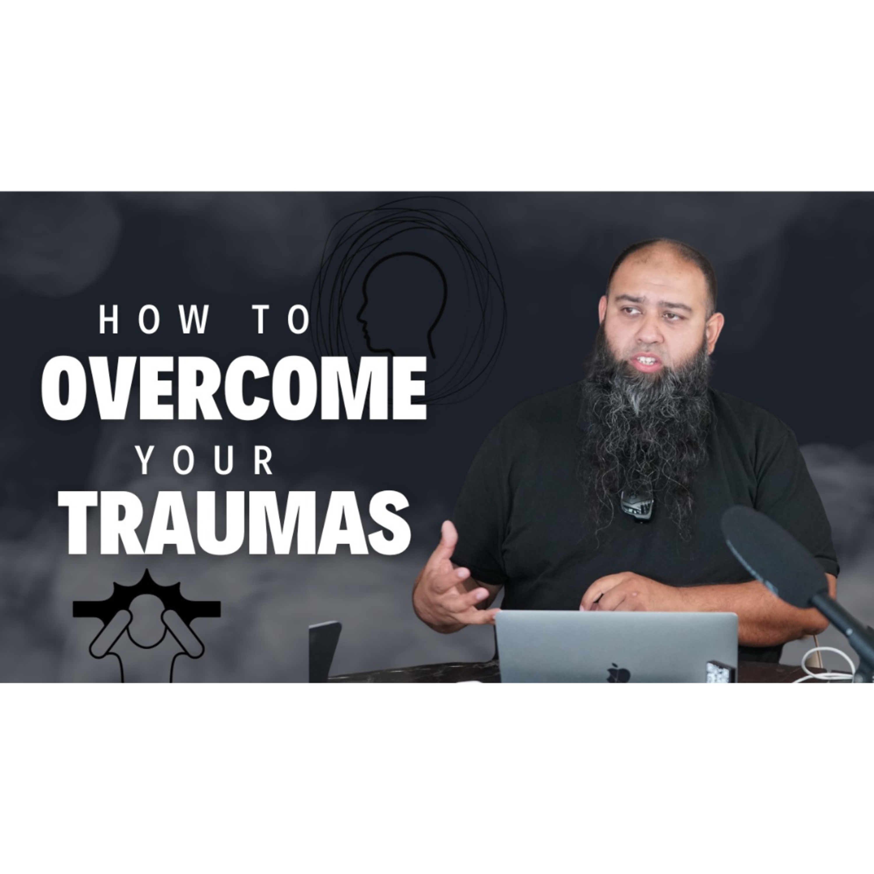 How Can You Overcome Your Traumas?