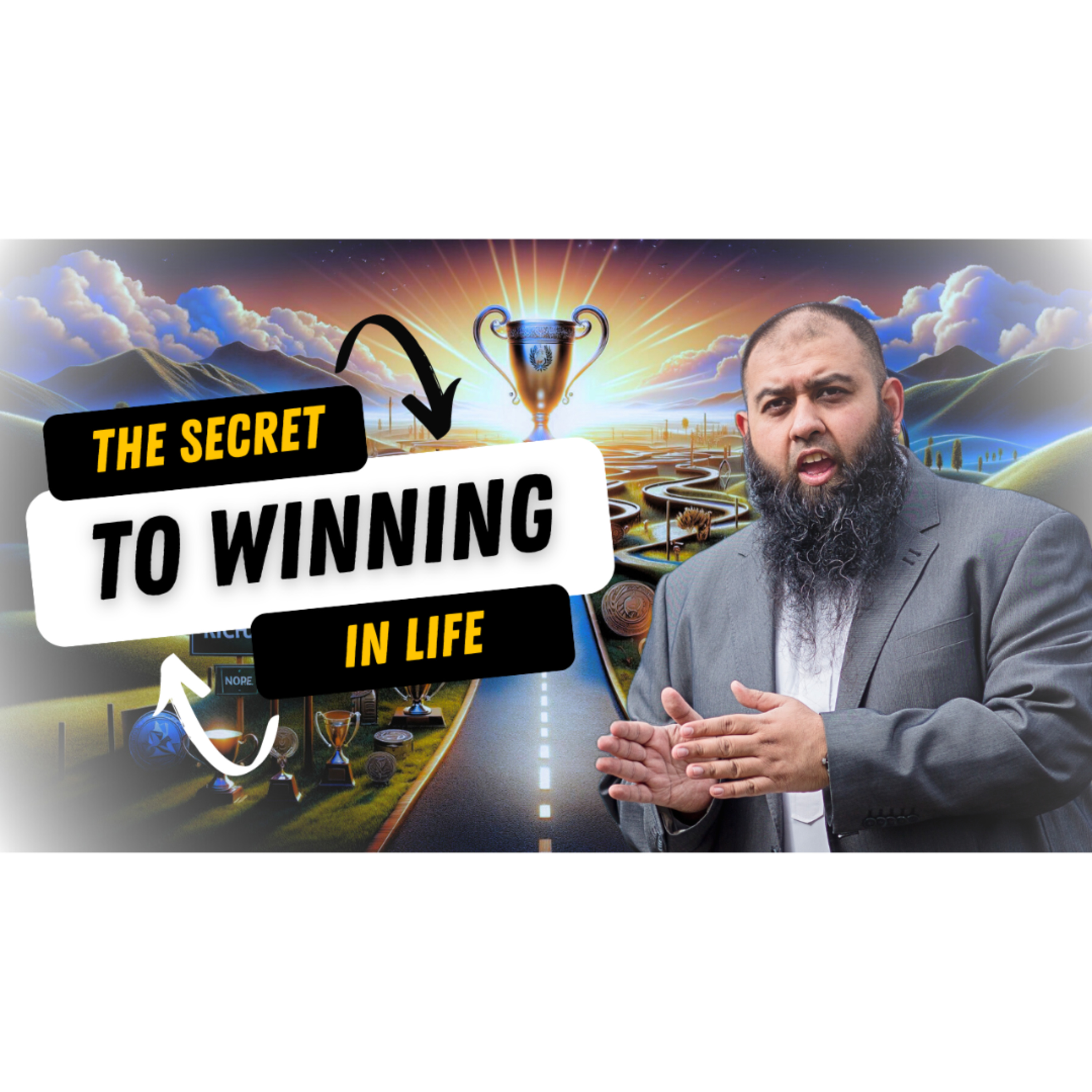 The Ultimate Secrets for Winning In Life