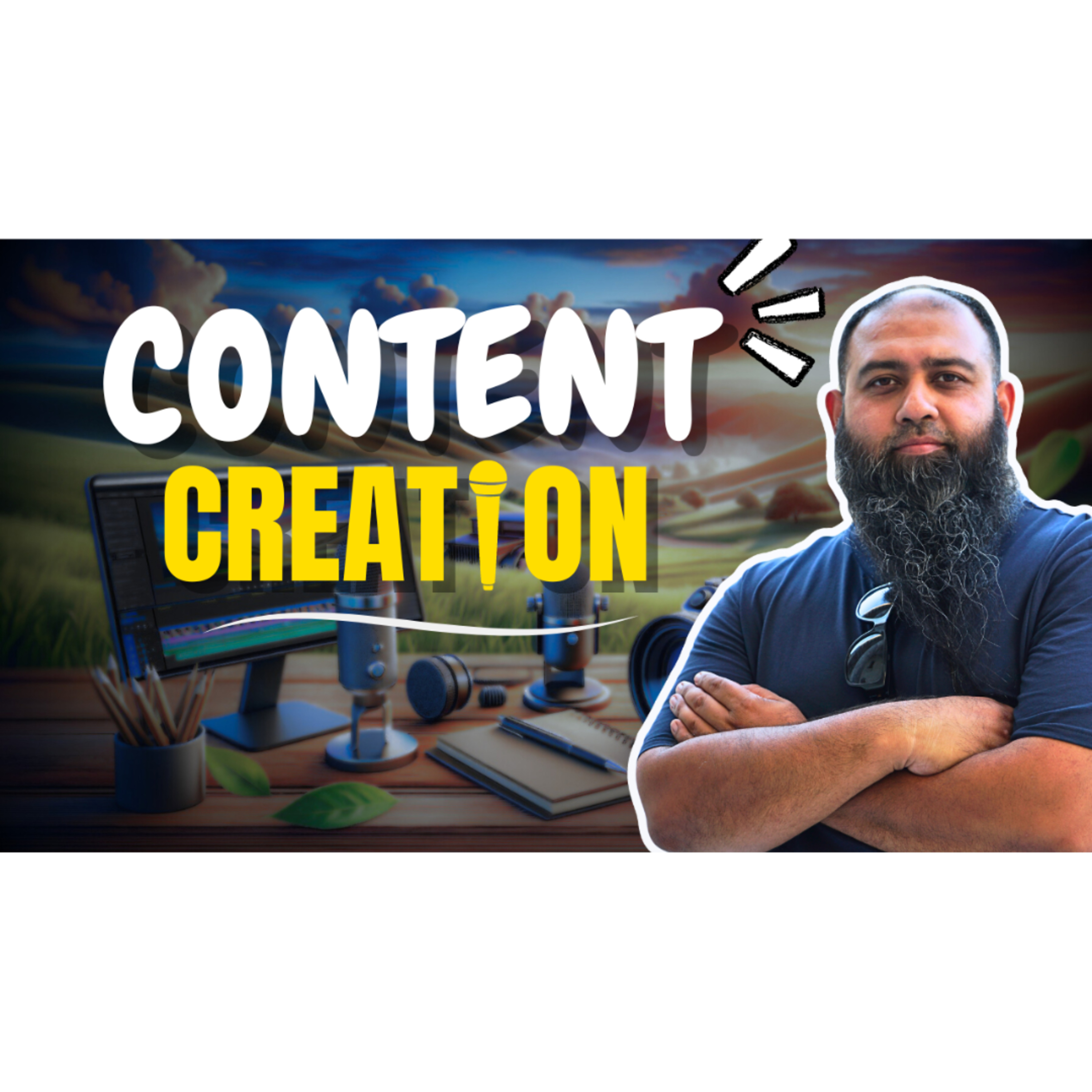 What Every Content Creator Needs to Know Before Starting!