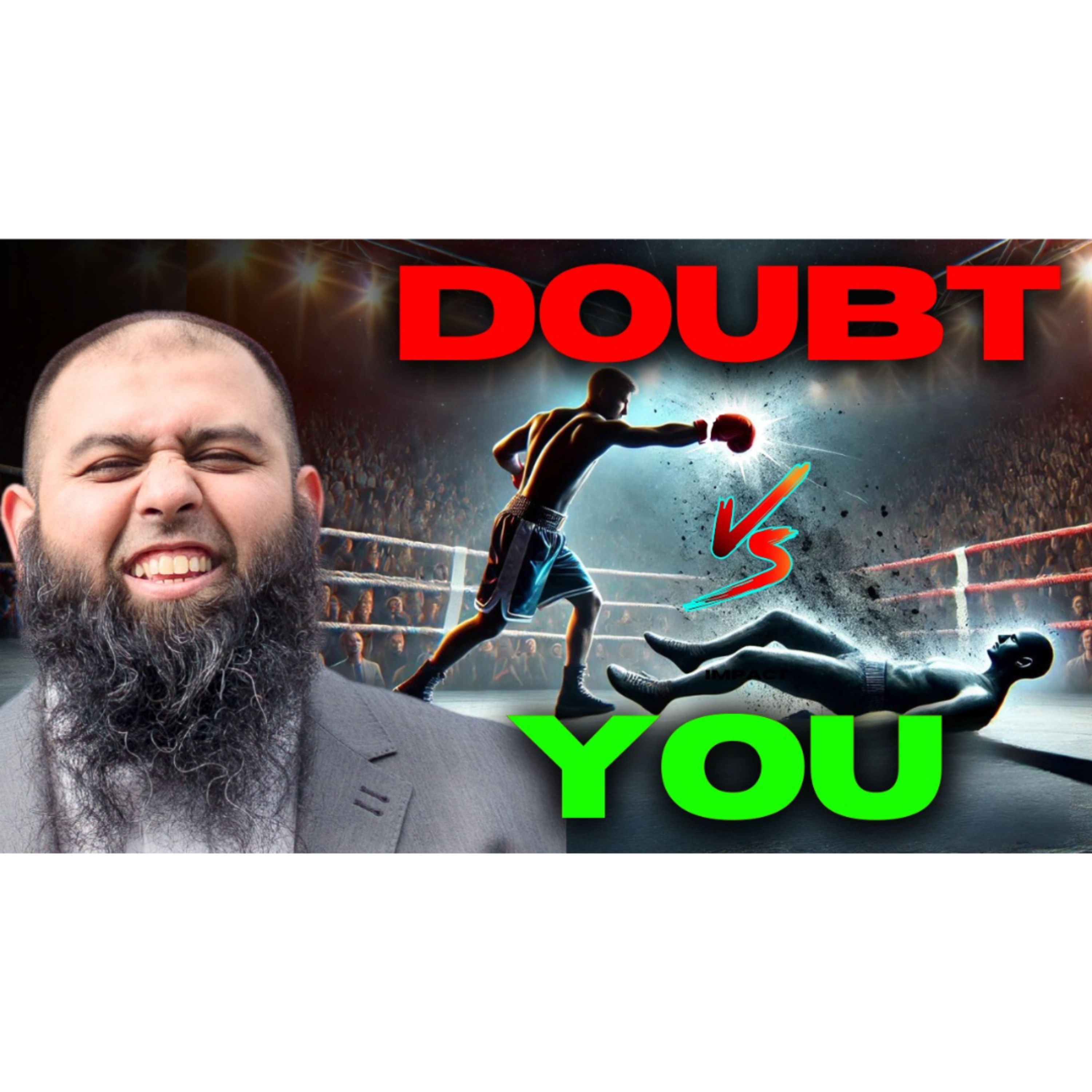 From Doubt To Doing: Transforming Thoughts Into Actions