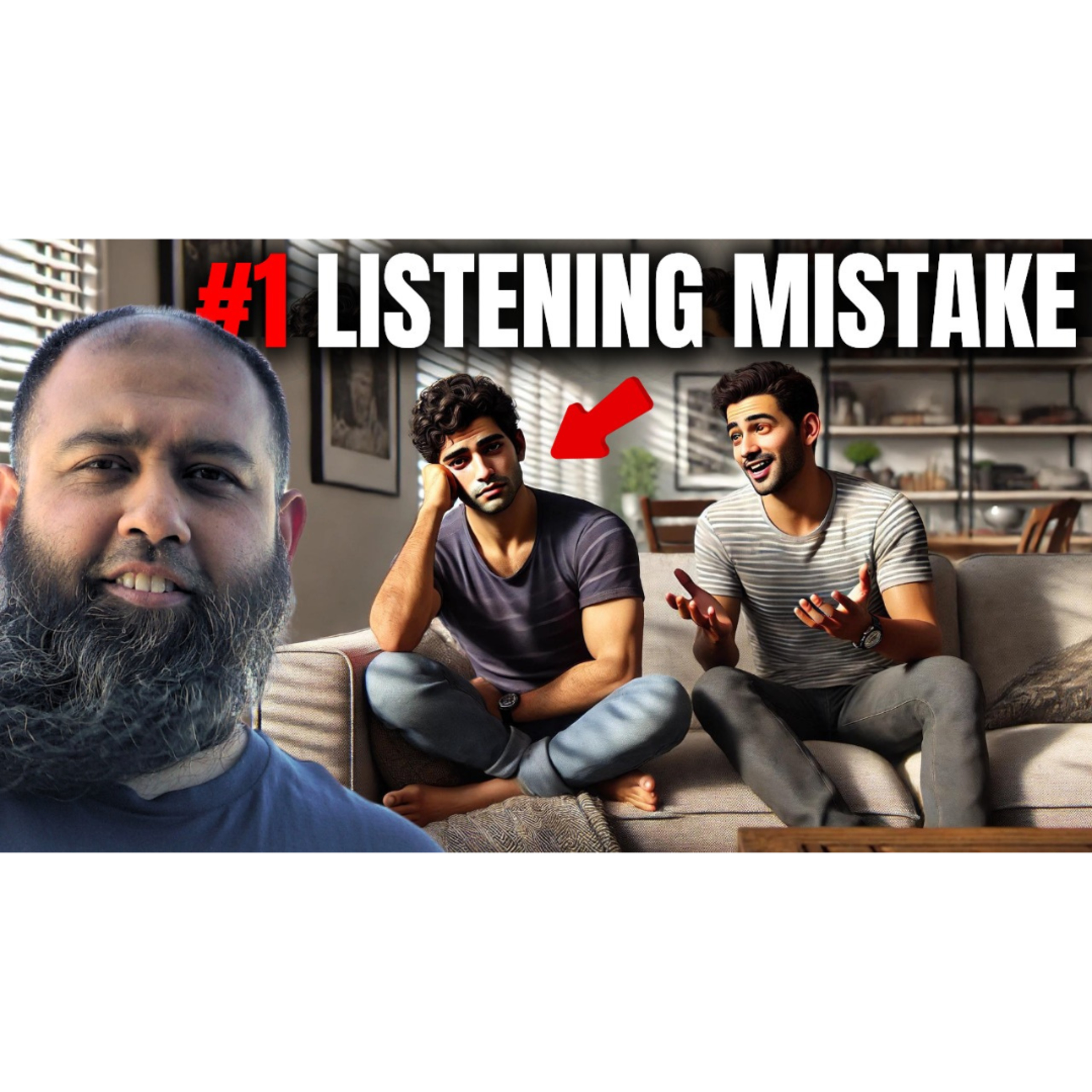 Breaking Bad Listening Habits: How to Truly Connect