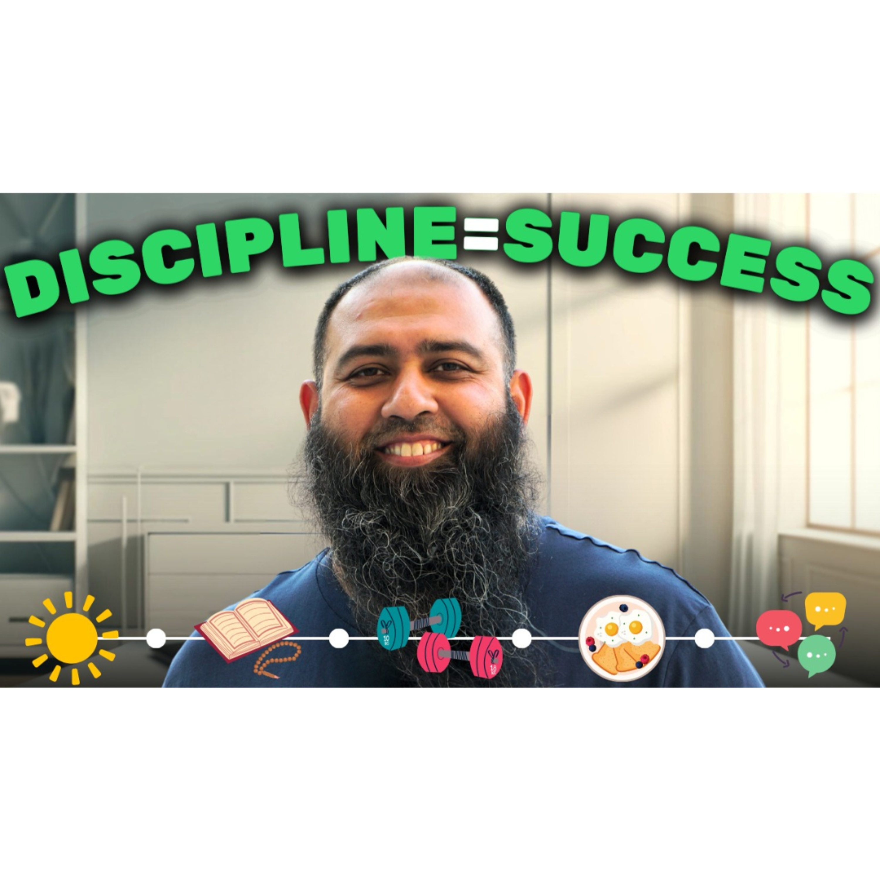 Why Discipline Beats Motivation Every Time?