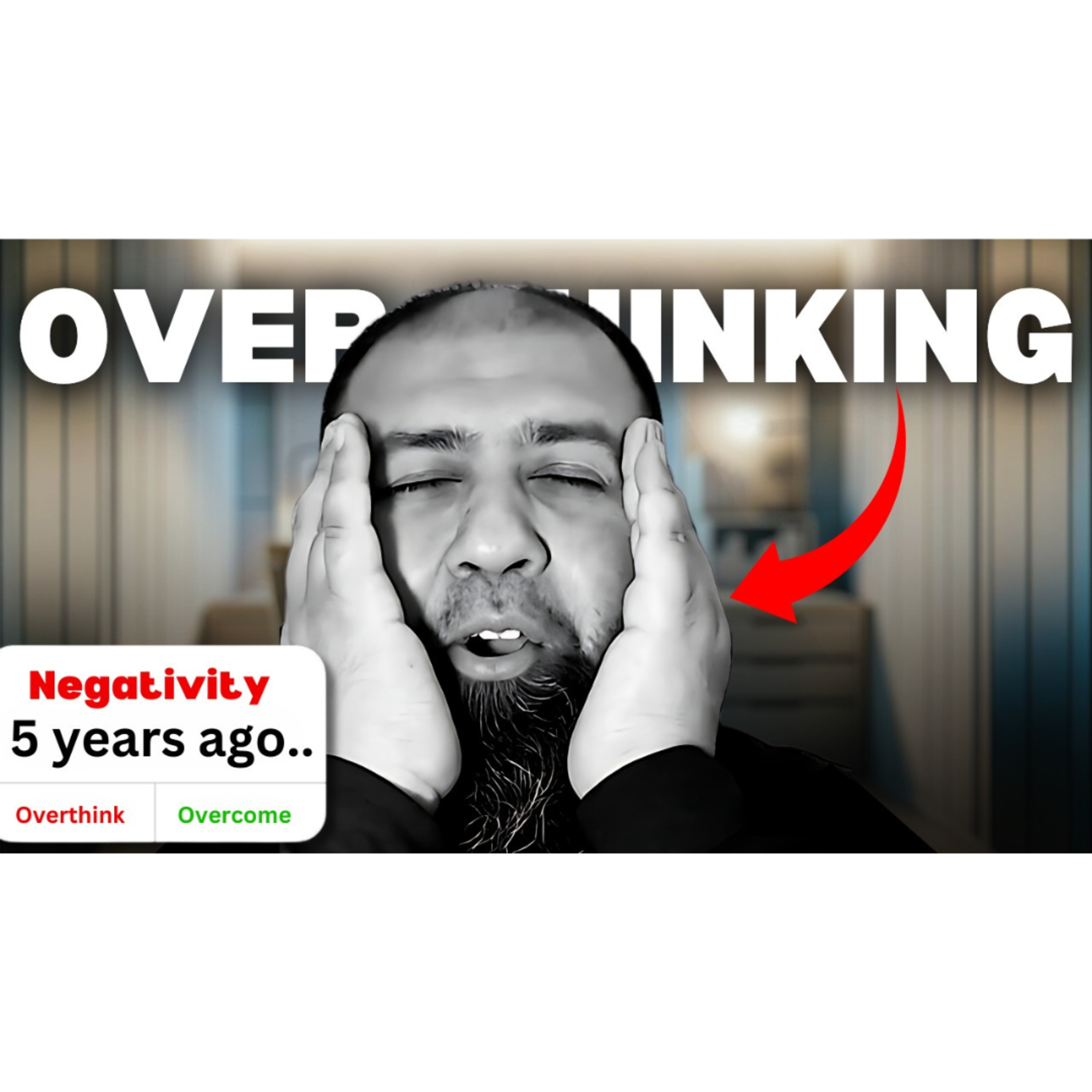 Your Constant Overthinking Ends With This Video!