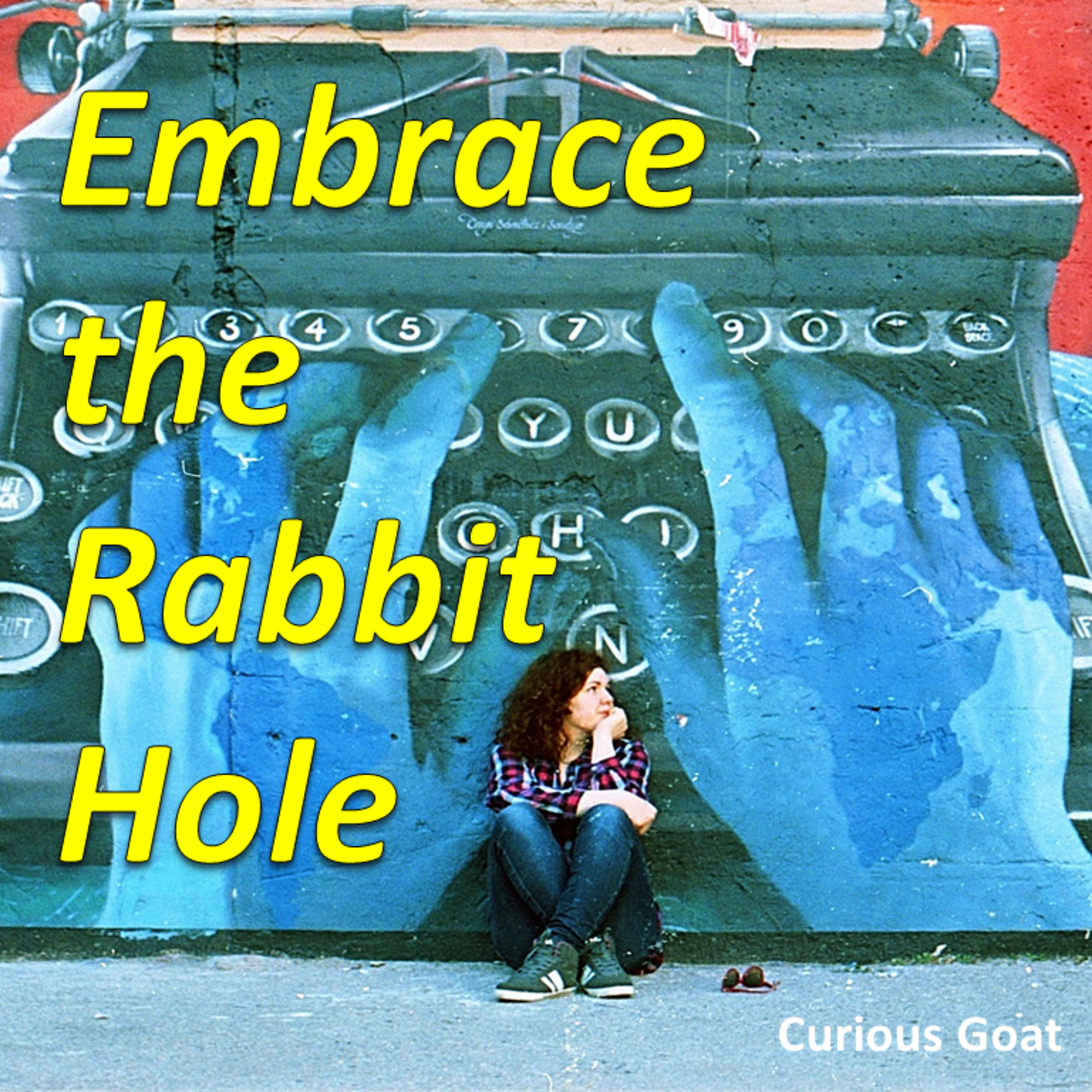 Curious Goat