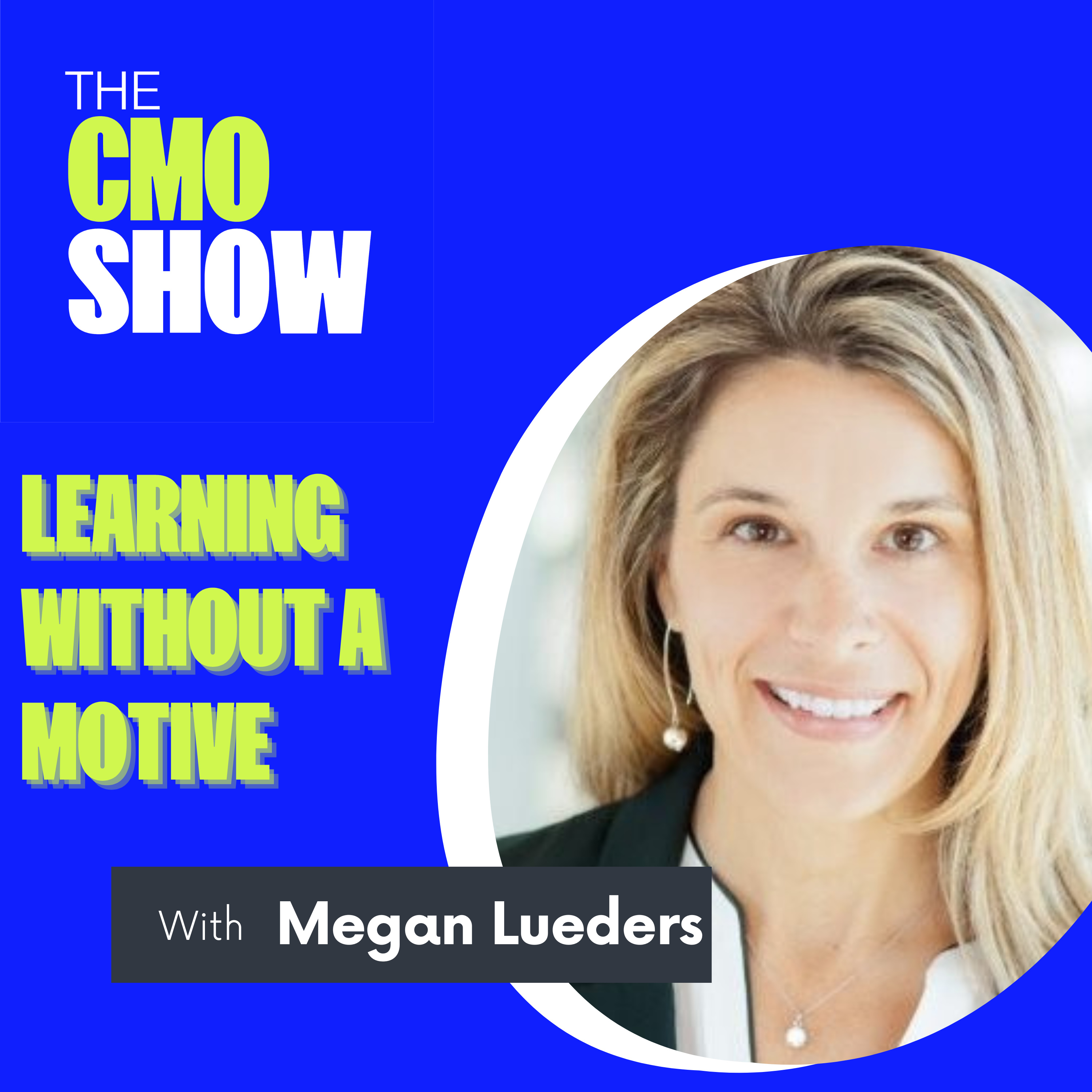 The CMO Show with Kate Gunning